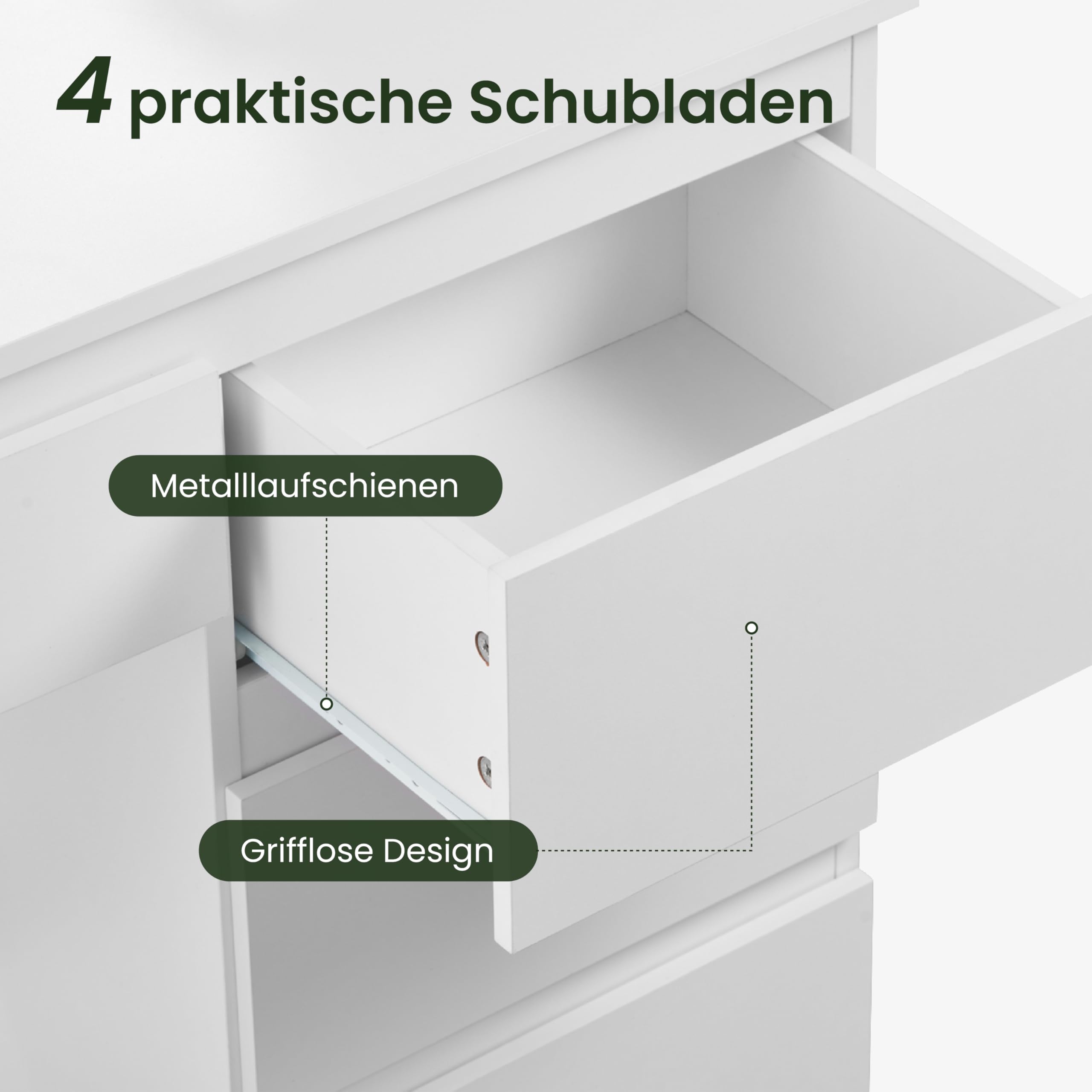 eugad-schminktisch-mit-beleuchtung-hocker-wei-90x40-cm image 6