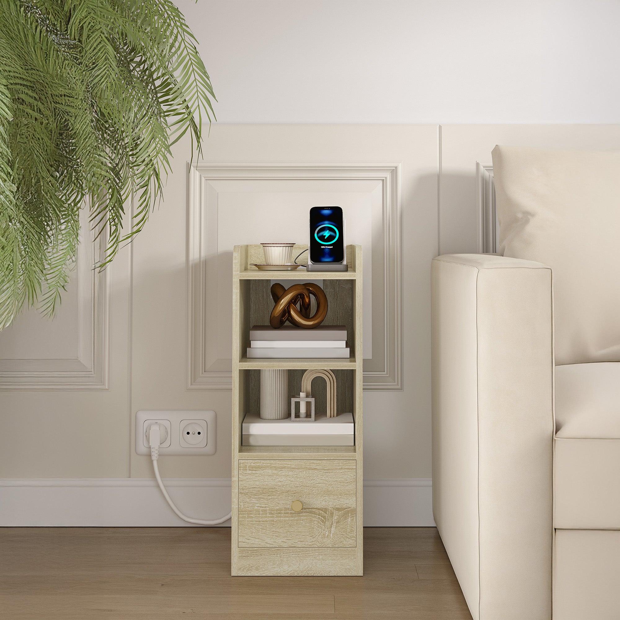 hzuaneri-nachttisch-eiche-usb-type-c-schublade-ns36416x image 6