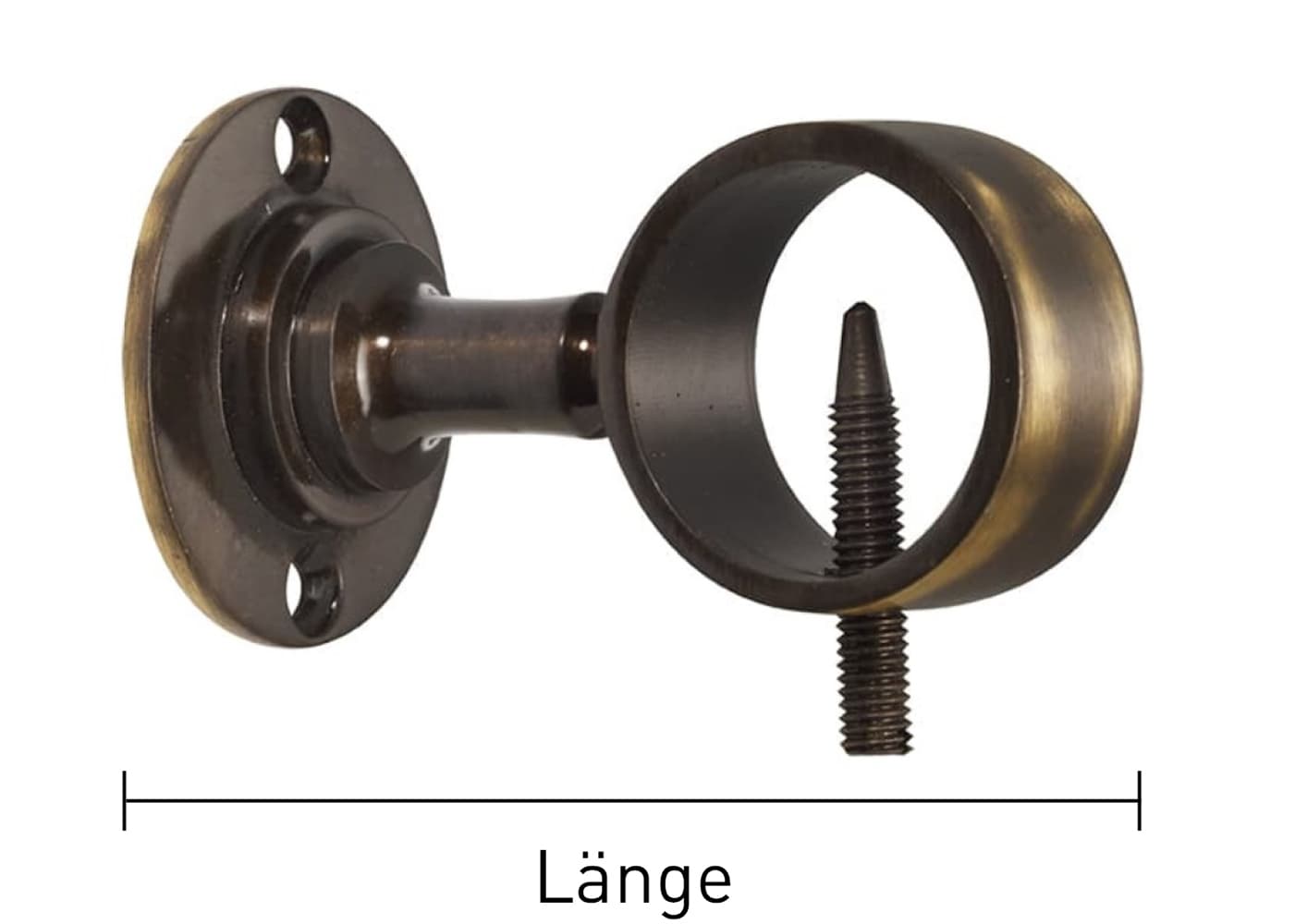 j-rgen-schwerter-seilhalter-messing-poliert-f-r-seil-30-mm image 2