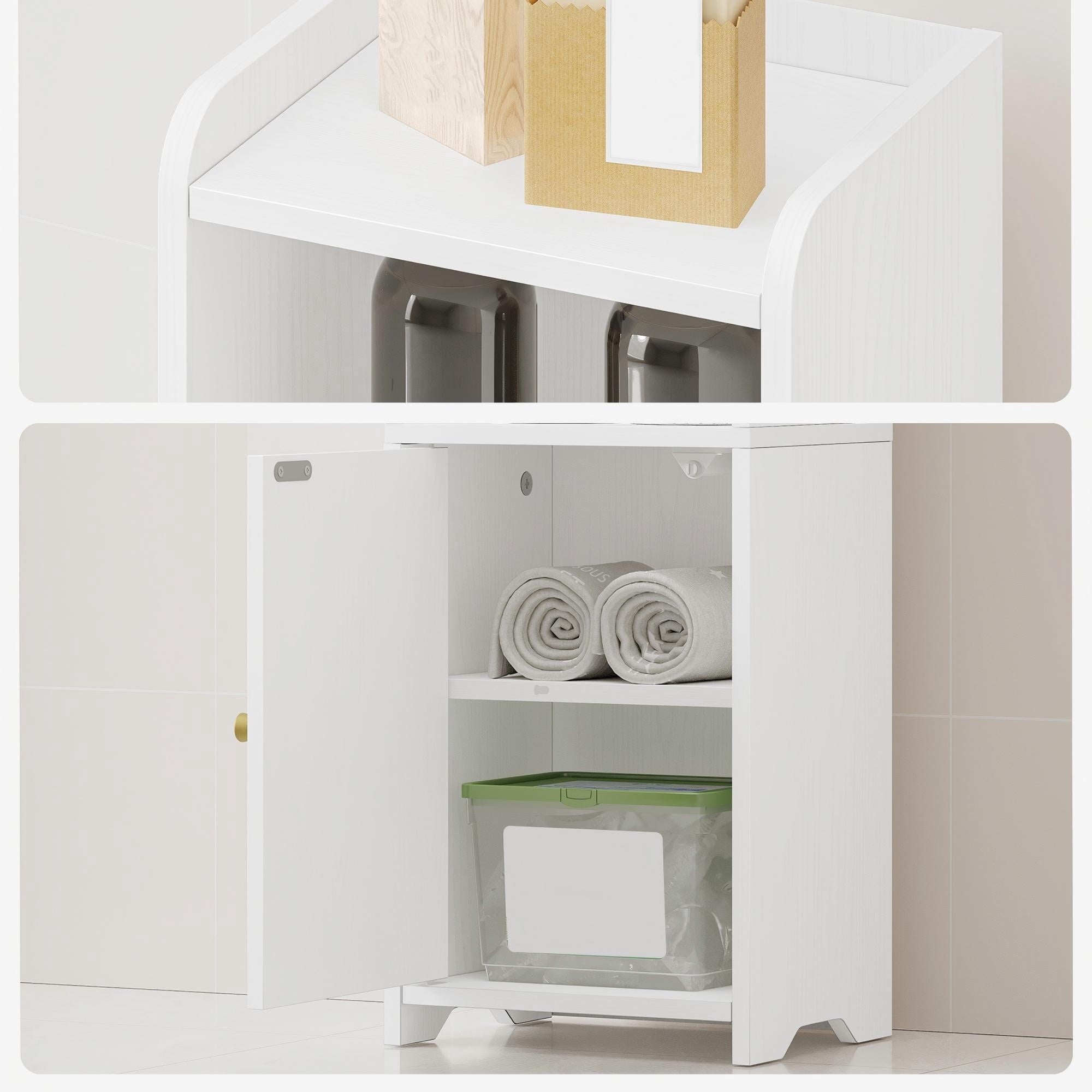hzuaneri-badschrank-wei-eckschrank-boden-75cm-mit-t-r image 3