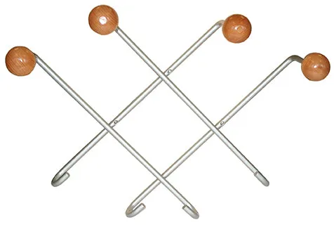 j-rgen-schwerter-haken-mehr-garderobenleiste-eisen-8-haken image 1