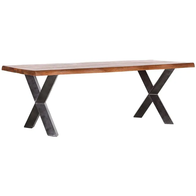 lomadox-esszimmer-esstisch-mango-baumkante-240-cm-massivholz image 1