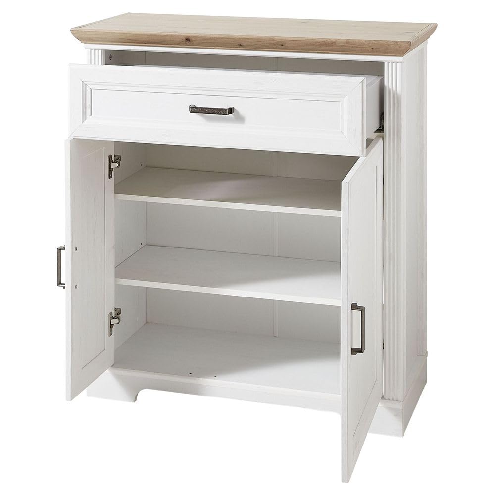 lomadox-flur-garderoben-set-landhaus-pinie-wei-240-cm image 6