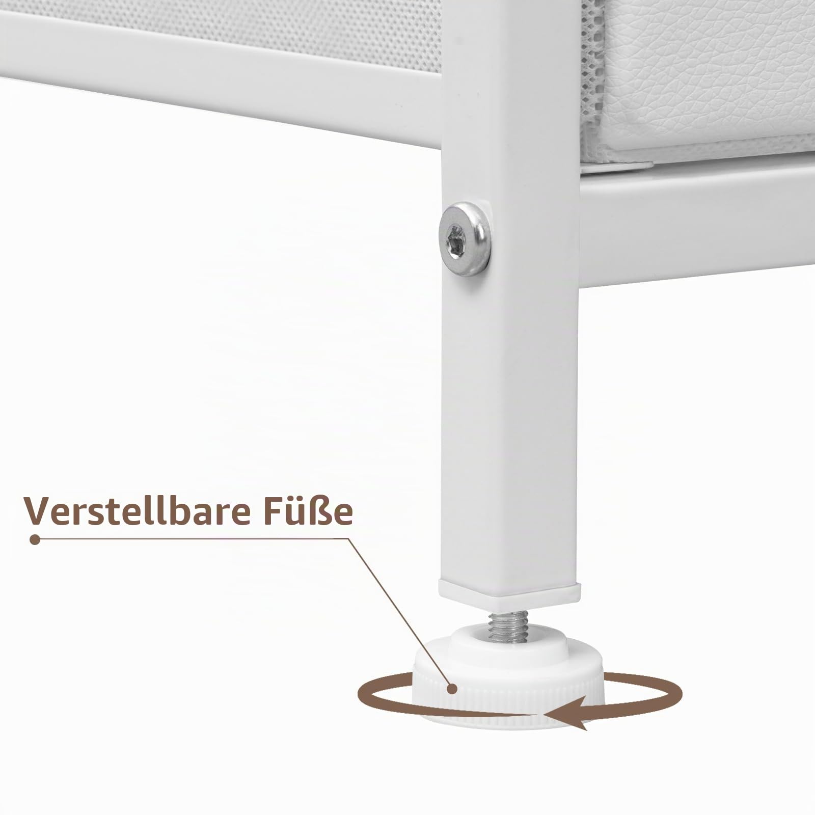 eugad-nachttisch-wei-40-cm-2er-set-mit-2-schubladen image 8