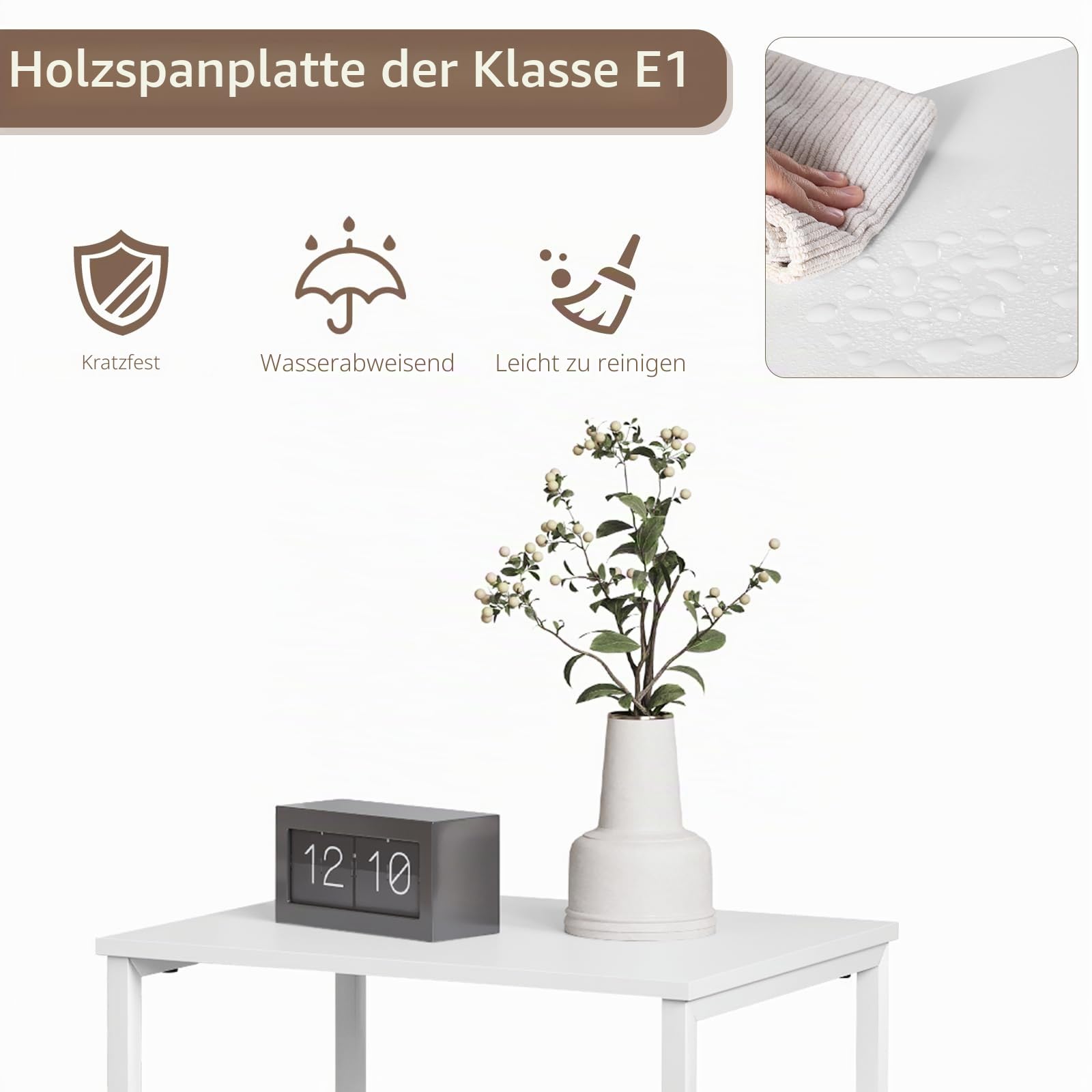 eugad-nachttisch-wei-40-cm-2er-set-mit-2-schubladen image 6