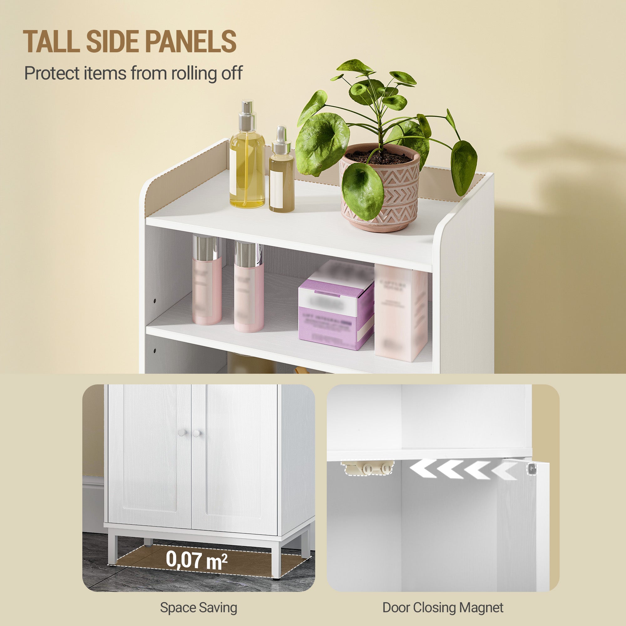 hzuaneri-bc48213w-badezimmerschrank-wei-84-cm-2-t-ren-offen image 4