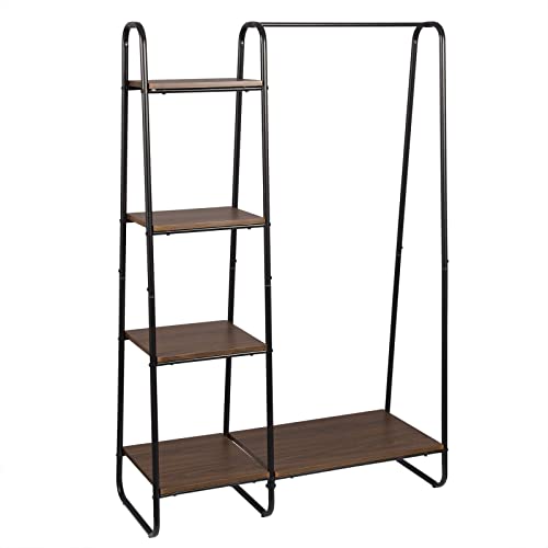 eugad-kleiderst-nder-mit-ablagen-102x40x150-cm-wei-eiche image 3