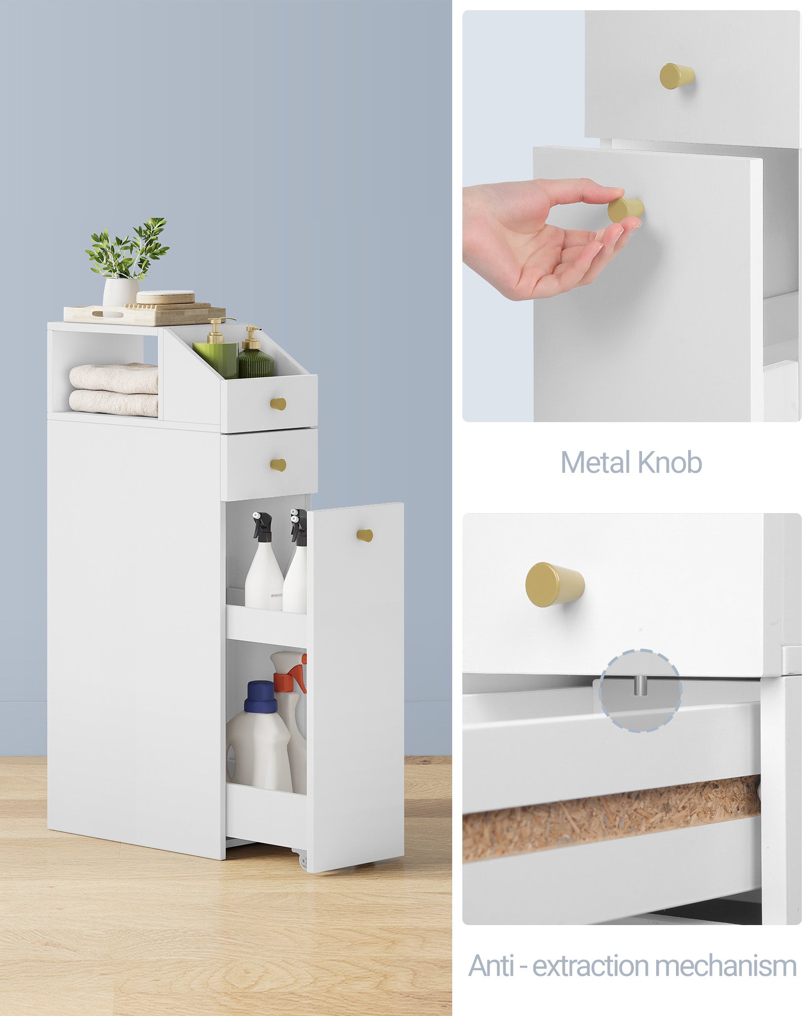 hzuaneri-bathroom-badschrank-schmal-wei-40x20x80-bc22003x-rollen image 6