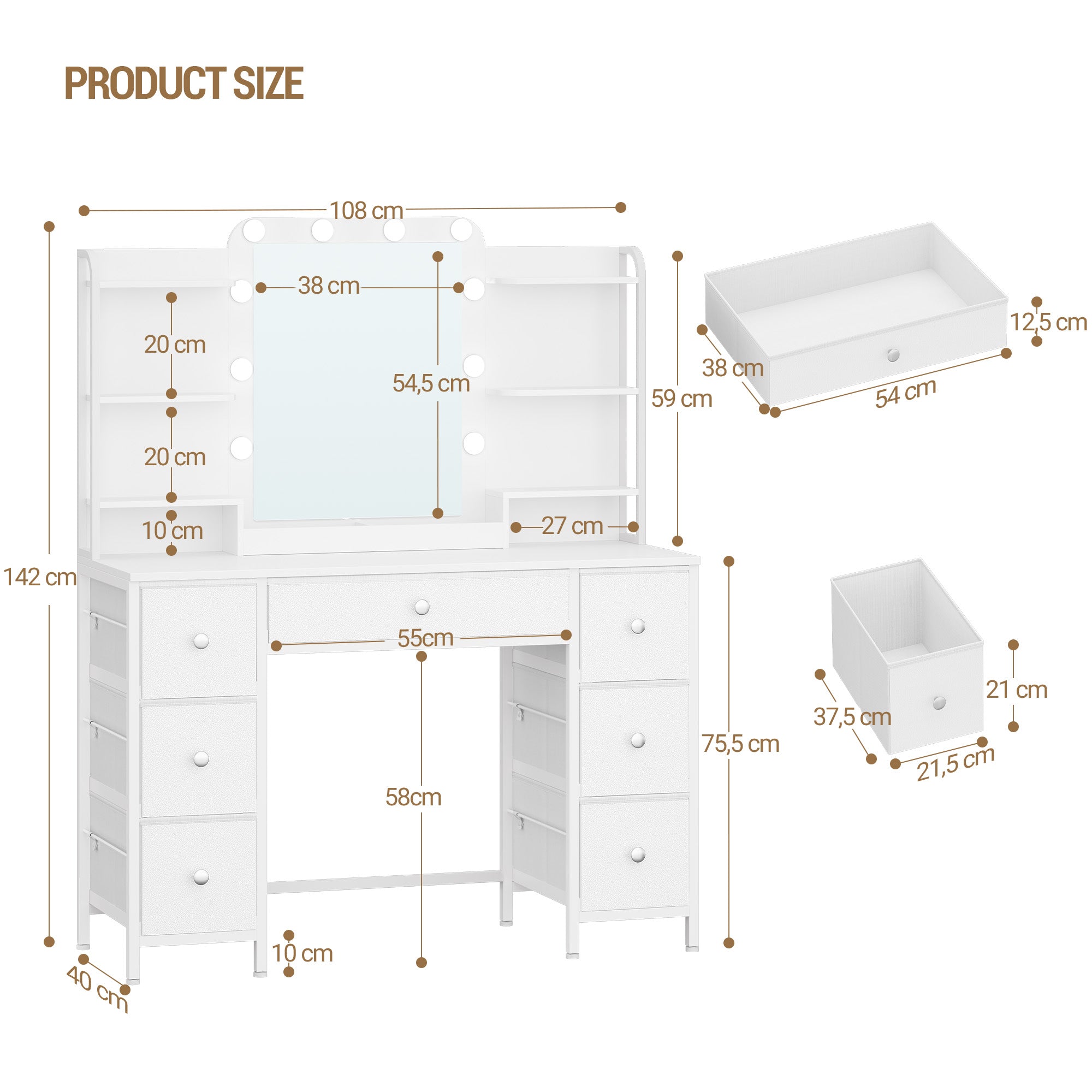 hzuaneri-bedroom-dt42303x-schminktisch-wei-spiegel-led image 8