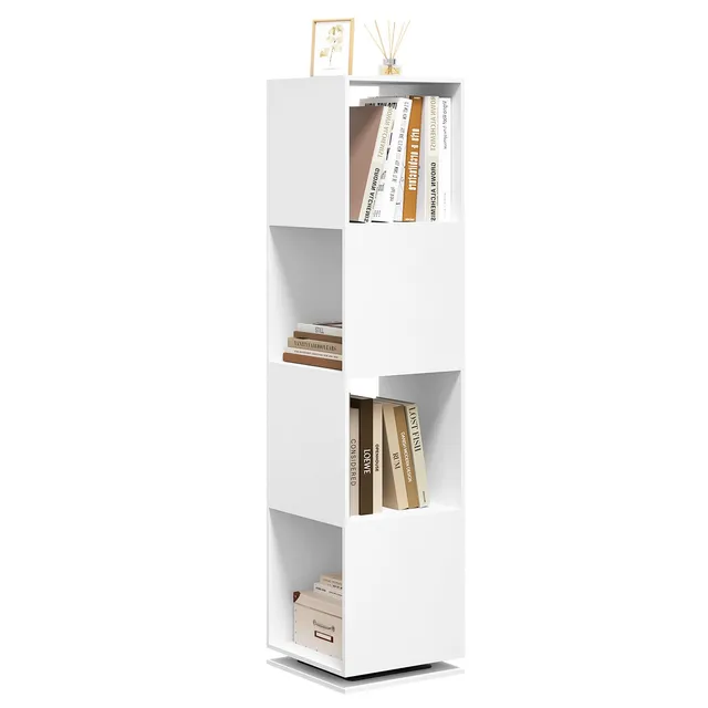 eugad-b-cherregal-wei-drehbar-4-ebenen-35x145cm image 1