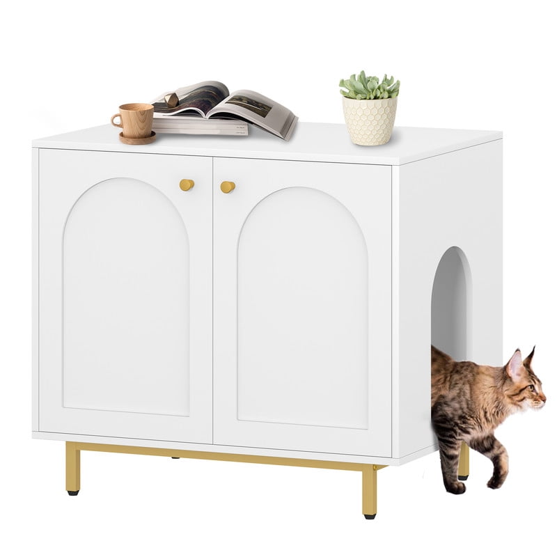 hzuaneri-katzenklo-schrank-wei-gold-katzentoilette-m-bel image 3