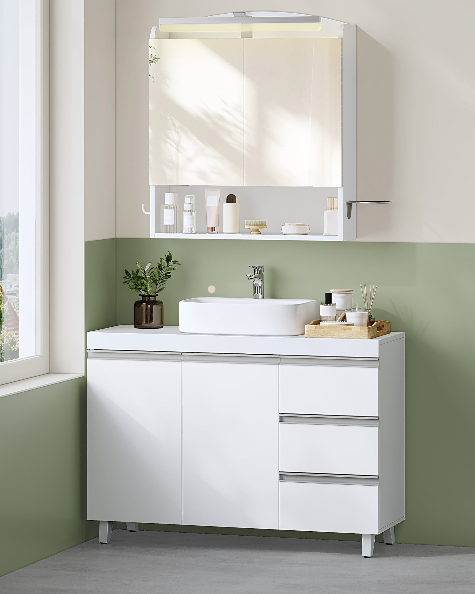hzuaneri-bc29903x-waschbeckenunterschrank-wei-90cm-3sch-be image 3