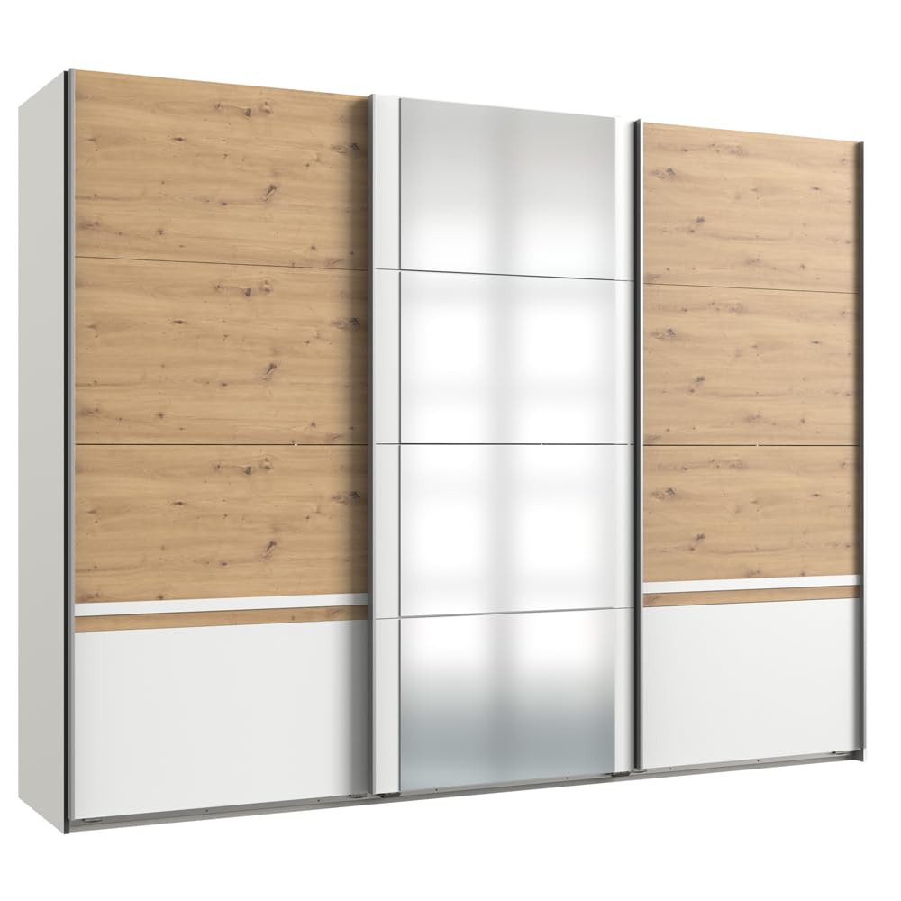 lomadox-schlafen-schlafzimmer-set-wei-artisan-eiche-270cm image 5
