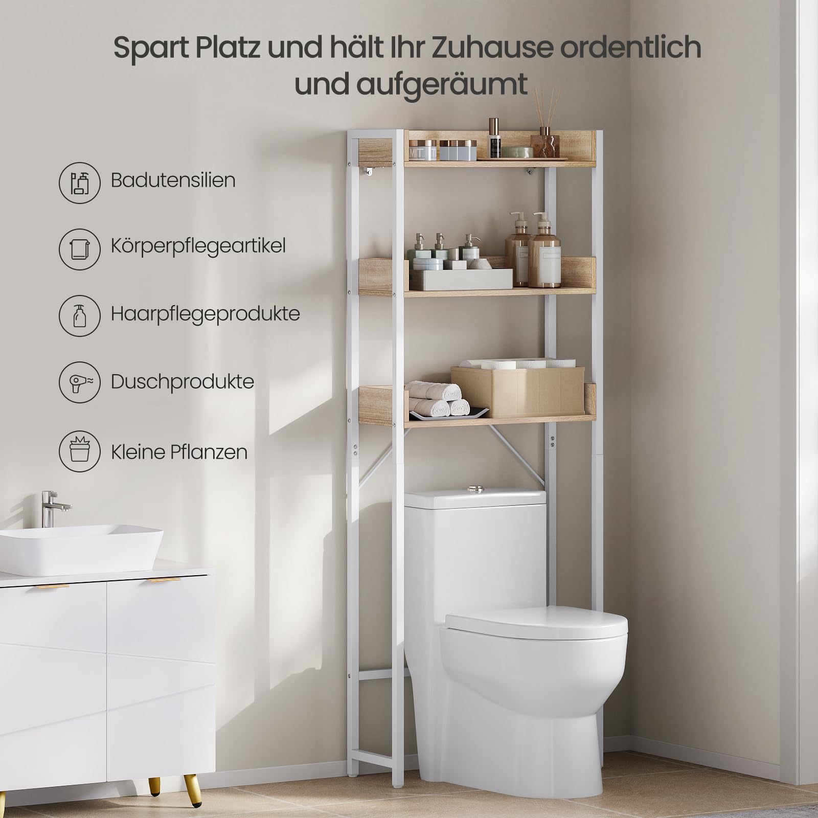 eugad-waschmaschinenregal-67x166-5x25cm-wei-platzsparend image 4