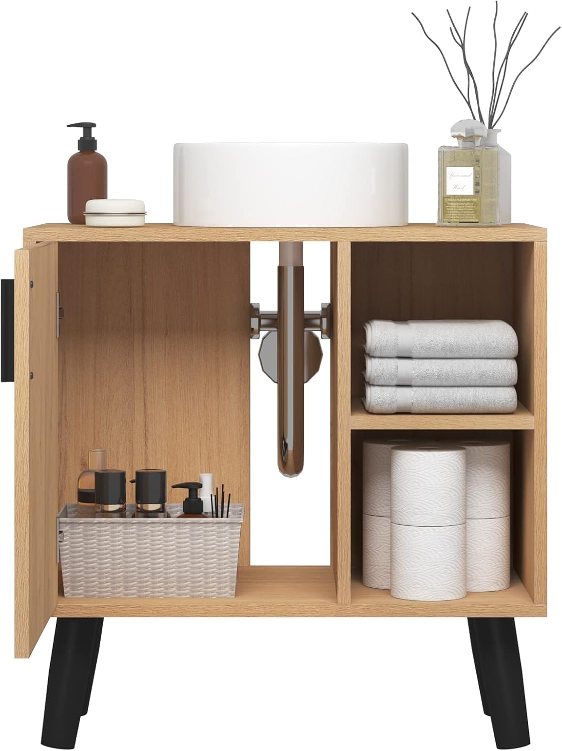 eugad-badm-bel-set-helle-eiche-schwarz-spiegelschrank-4-sch-be image 6