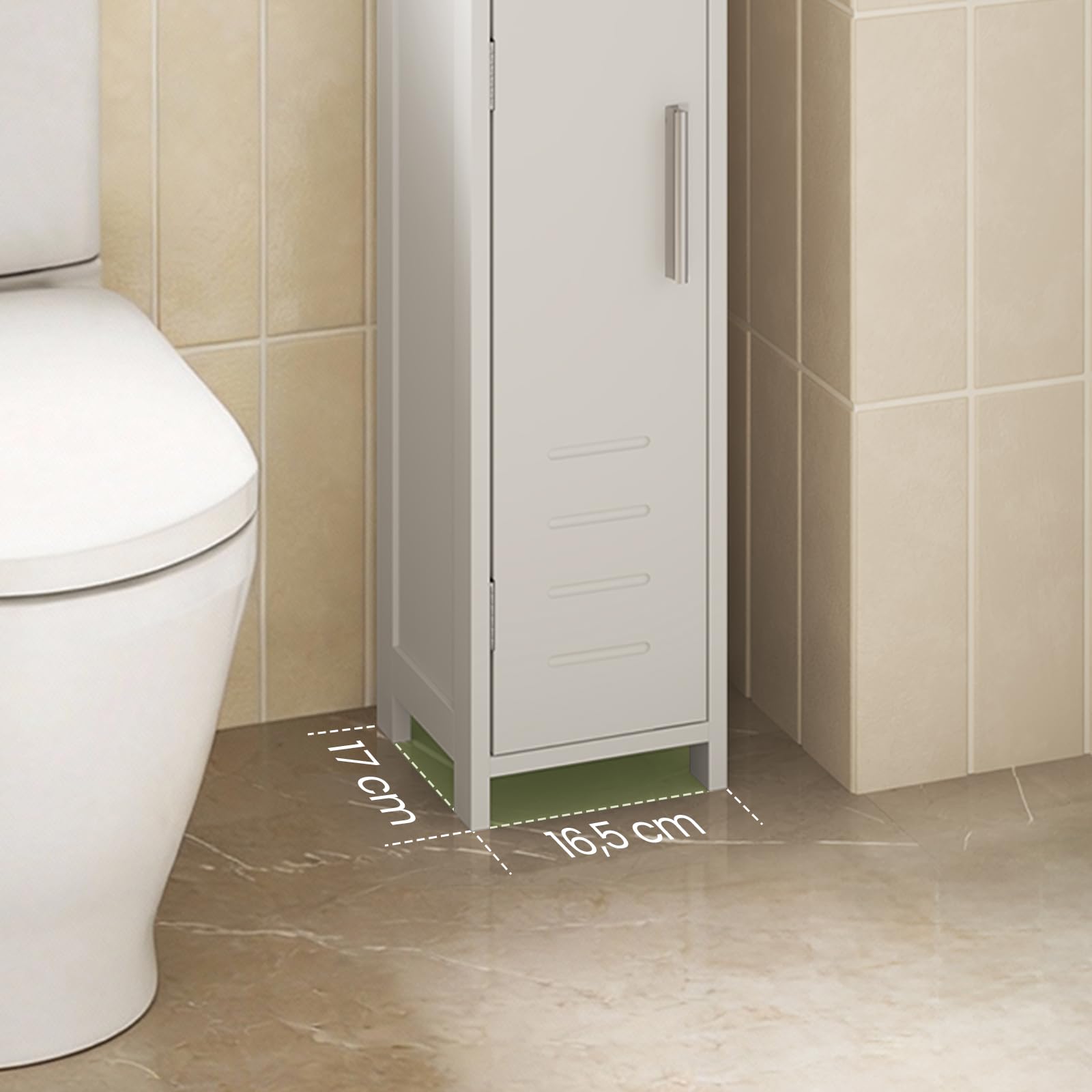 eugad-aufbewahrung-toilettenschrank-wei-18x71x18-cm-papierhalter image 6