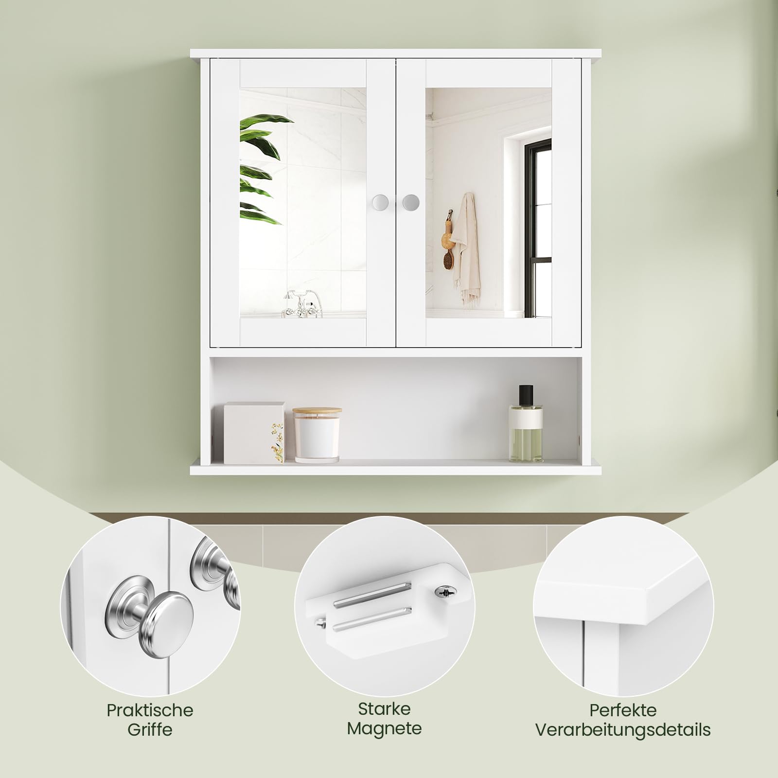 eugad-spiegelschrank-wei-56x58-bad-magnetverschluss image 4