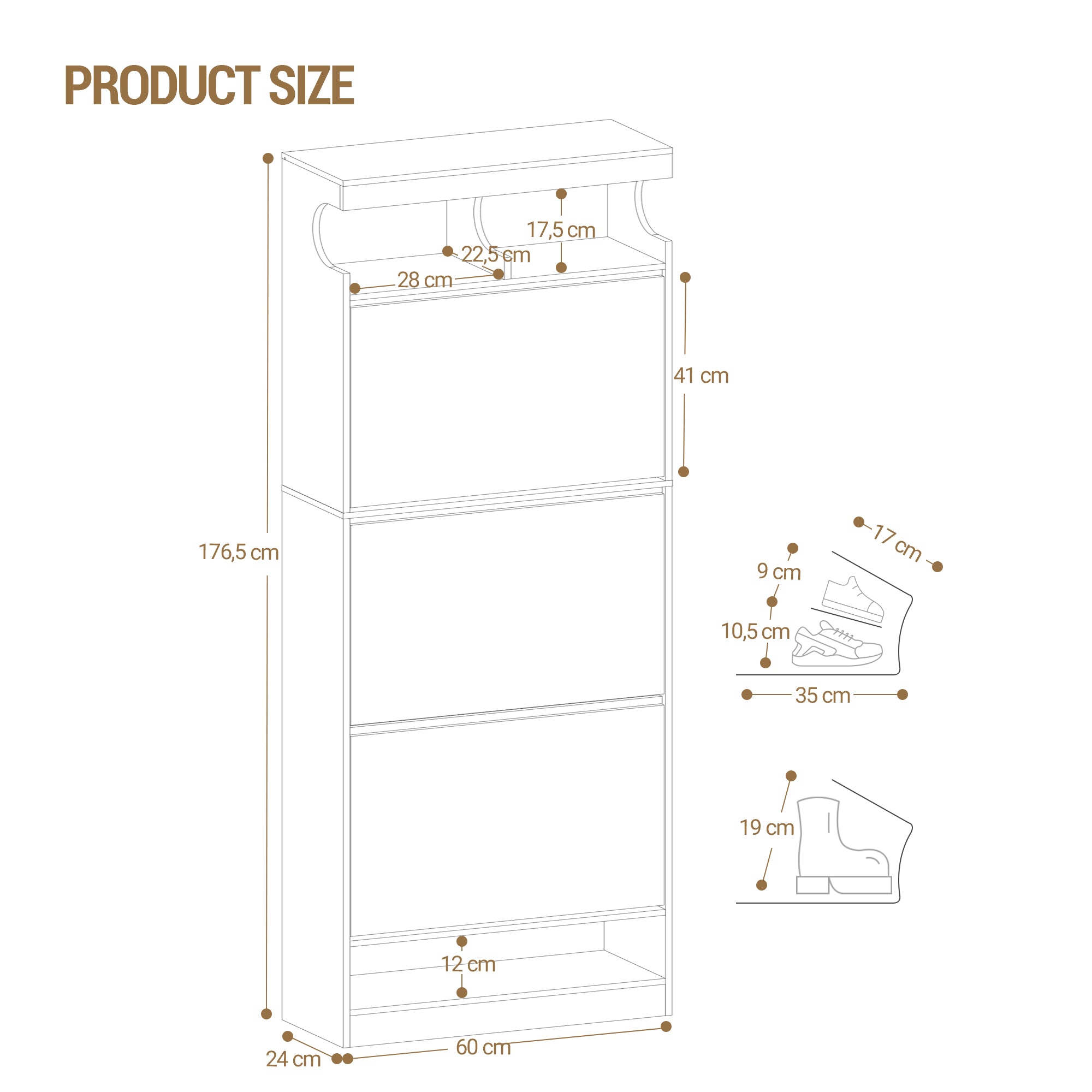 hzuaneri-living-room-sr63103x-schuhschrank-wei-60cm-21paare image 4