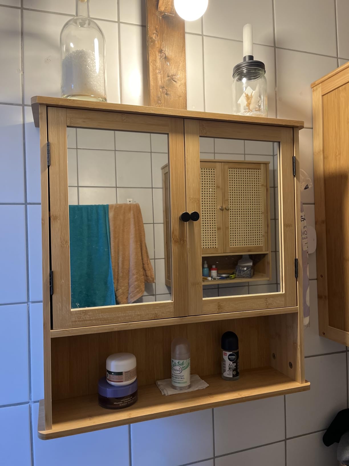 Praktische Spiegel