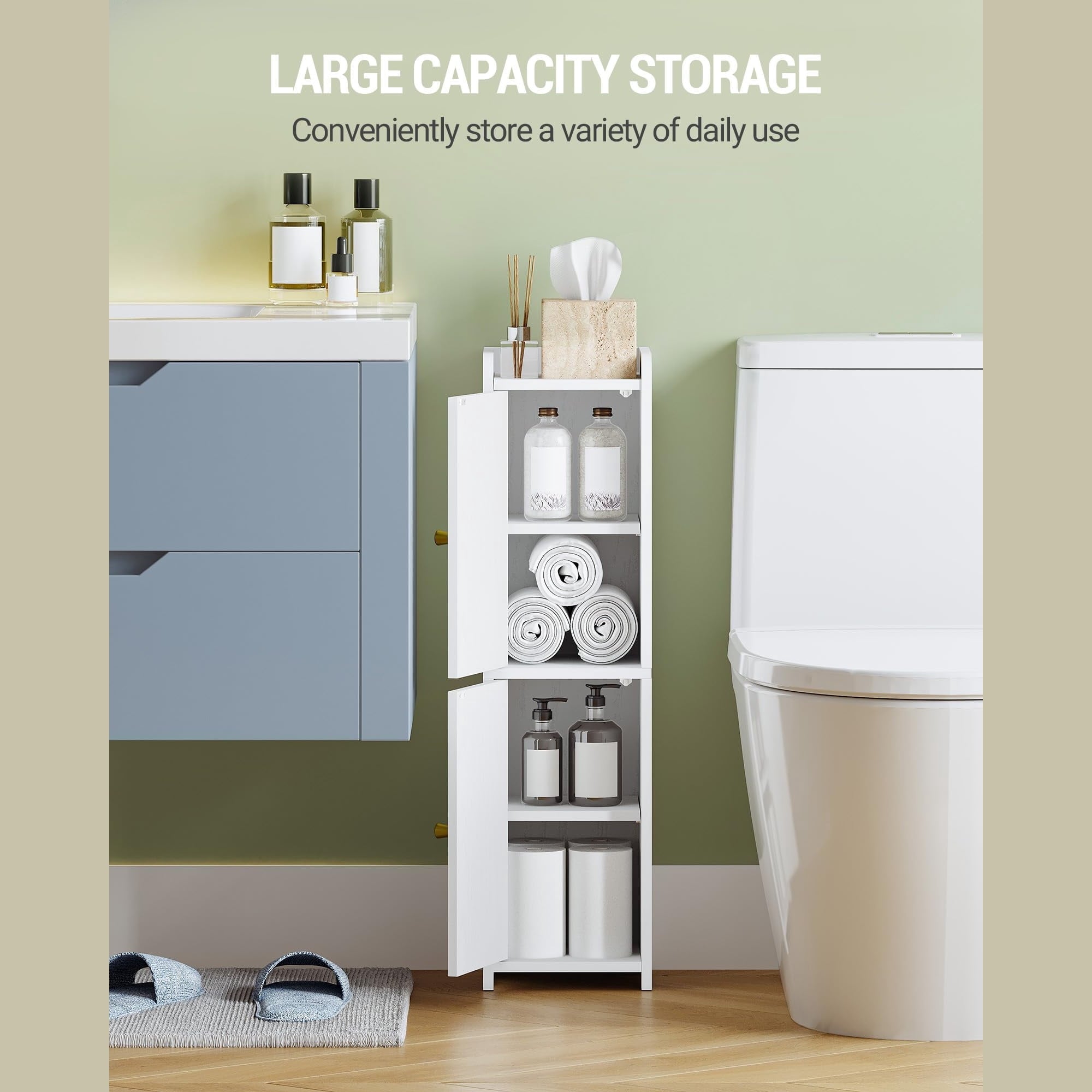 hzuaneri-bathroom-badschrank-wei-schmal-20x20x75cm image 5