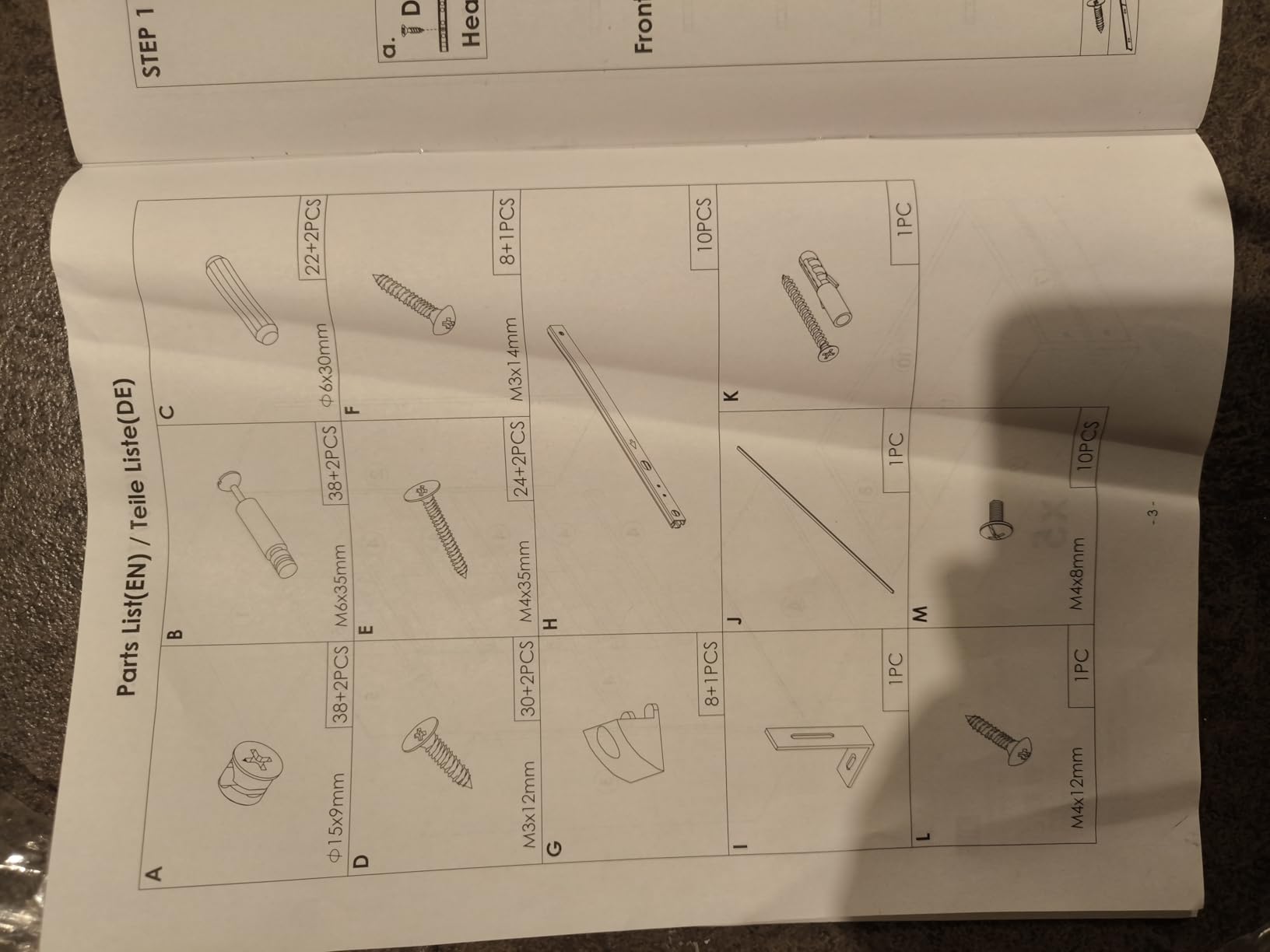 Perfekt im Schlafzimmer