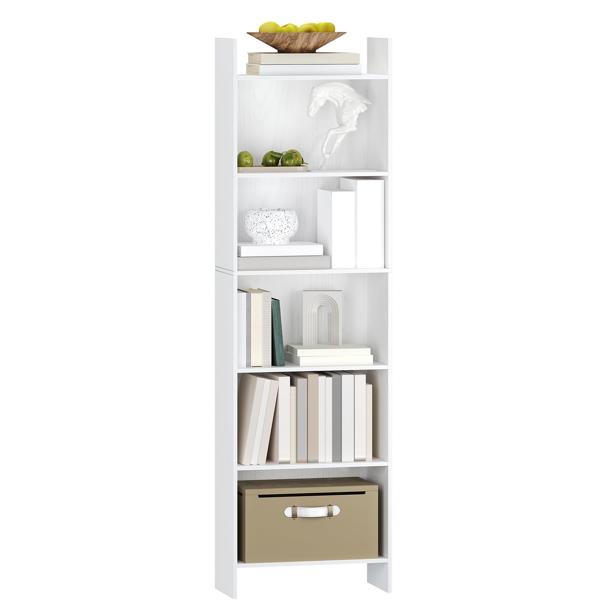 hzuaneri-living-room-b-cherregal-6-f-cher-wei-170-cm-hoch image 8