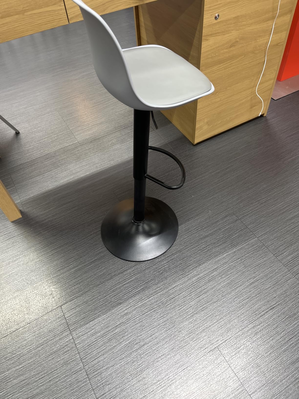 Stabiler Stand