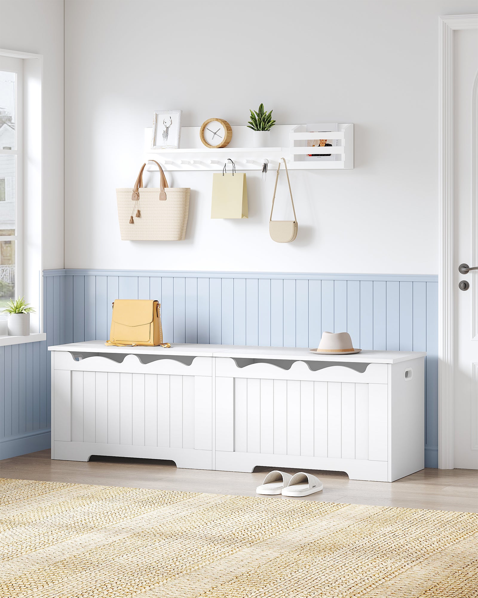 hzuaneri-living-room-sb01503x-sitzbank-wei-150-cm-mit-stauraum image 7