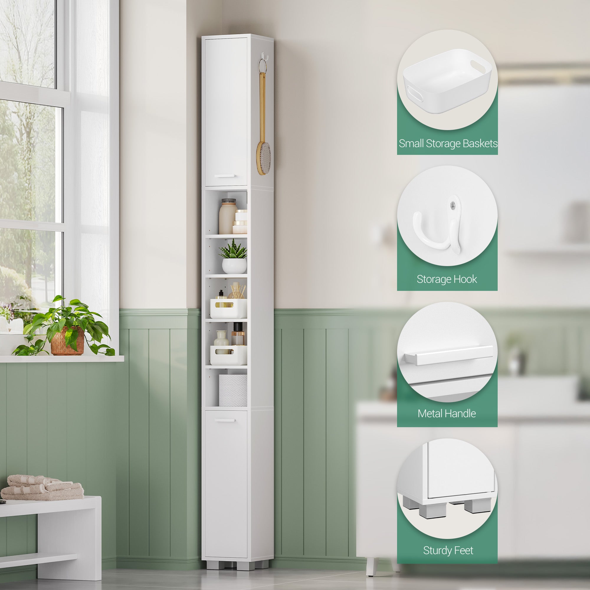 hzuaneri-bathroom-bc28503x-badschrank-wei-20x20x200-cm image 6