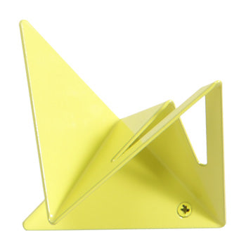 flock-design-wandhaken-plasma-studio-stahl-schwarz-mit-ausschnitt image 7