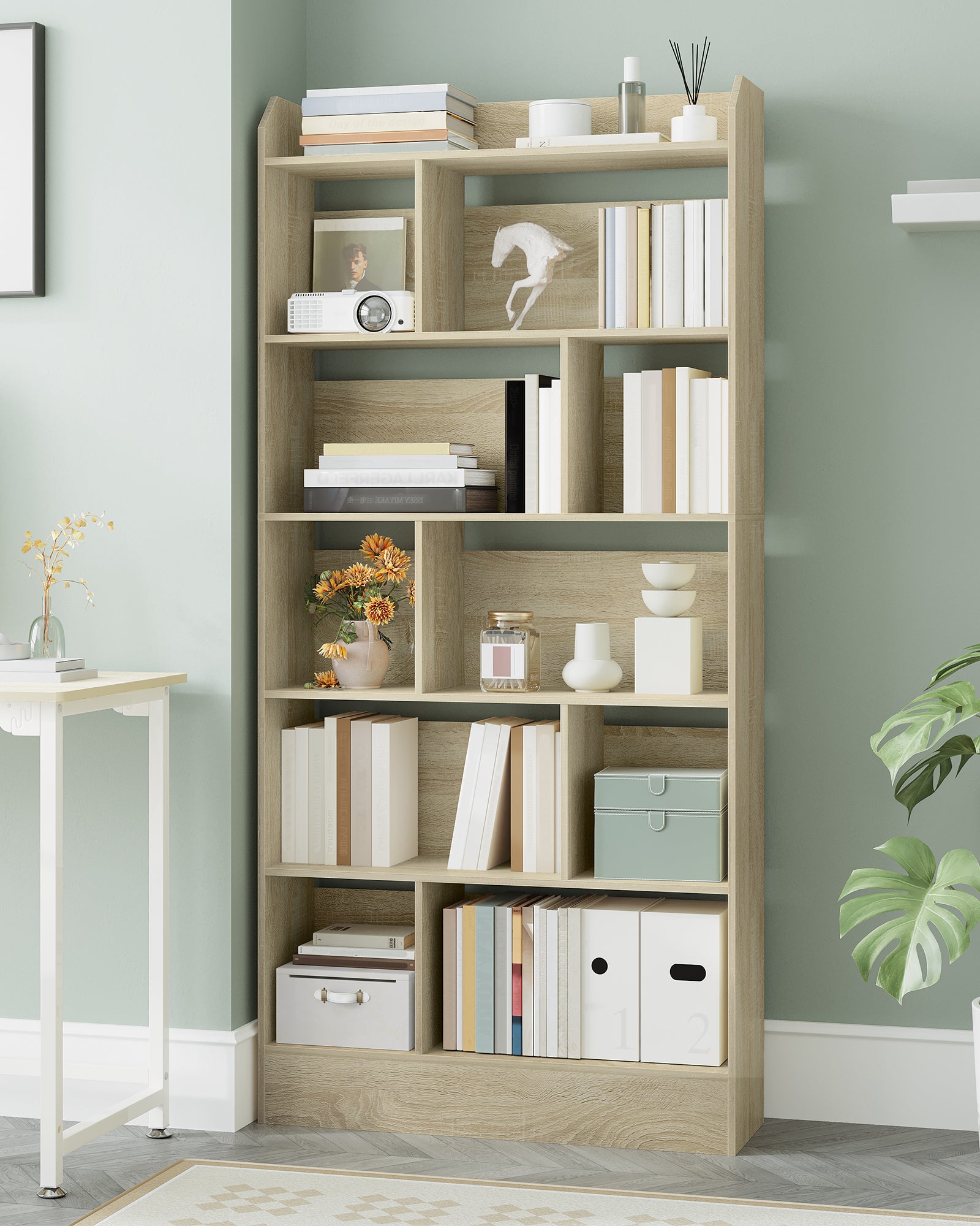 hzuaneri-bc22816x-b-cherregal-eiche-beige-80x170-6-f-cher image 6