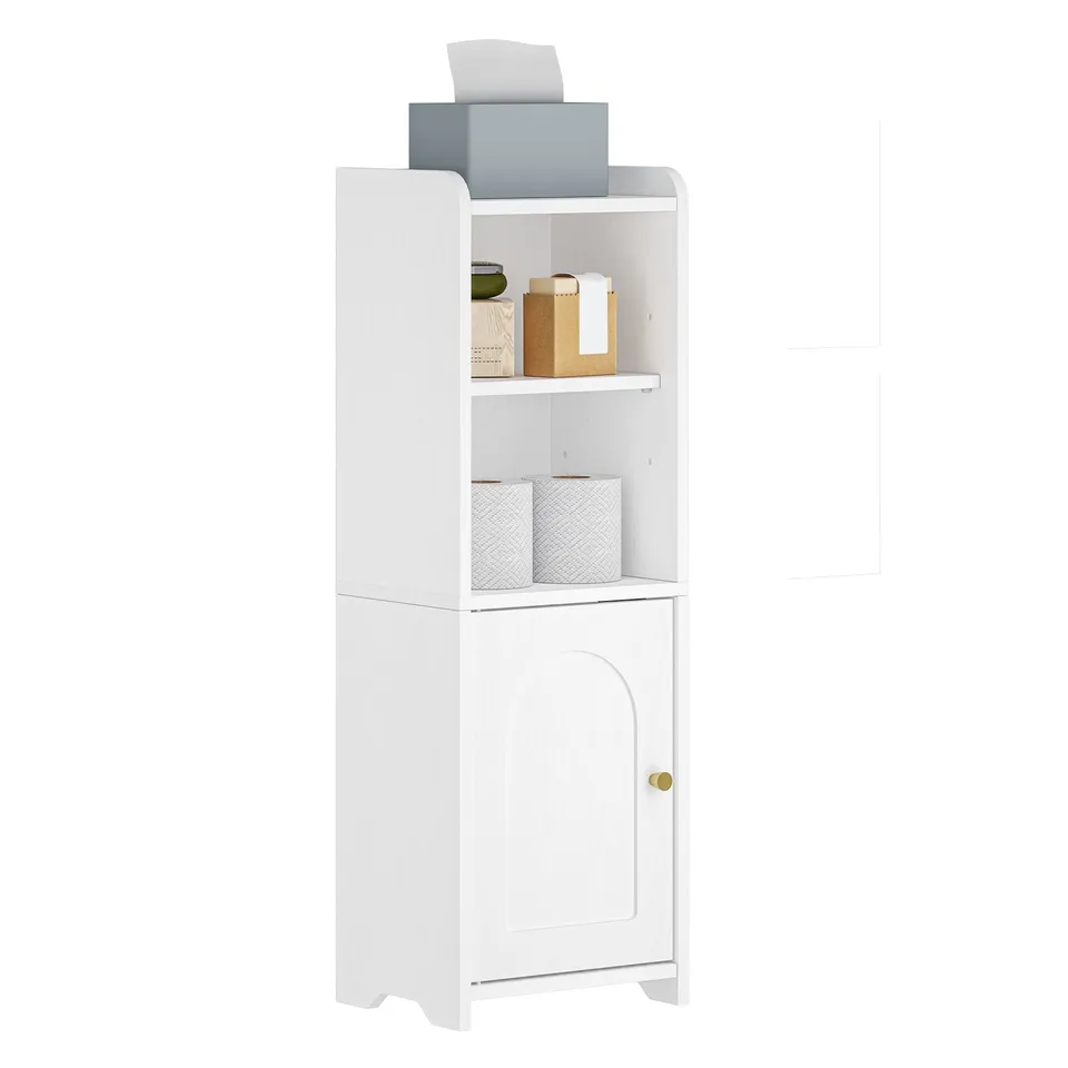 hzuaneri-badschrank-wei-eckschrank-boden-75cm-mit-t-r image 1