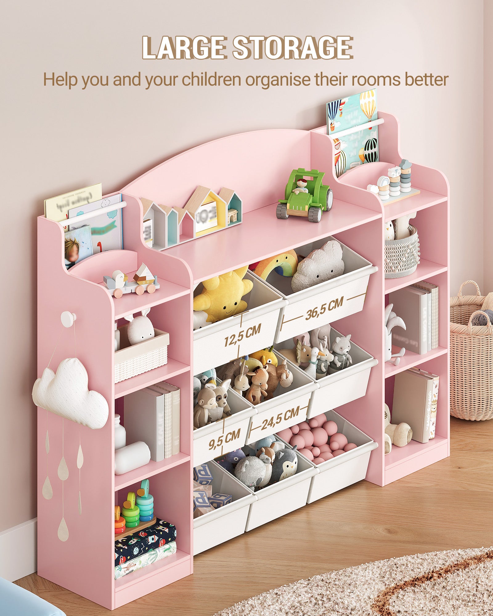 hzuaneri-living-room-kinderregal-kb43030w-rosa-140cm-8-boxen image 6