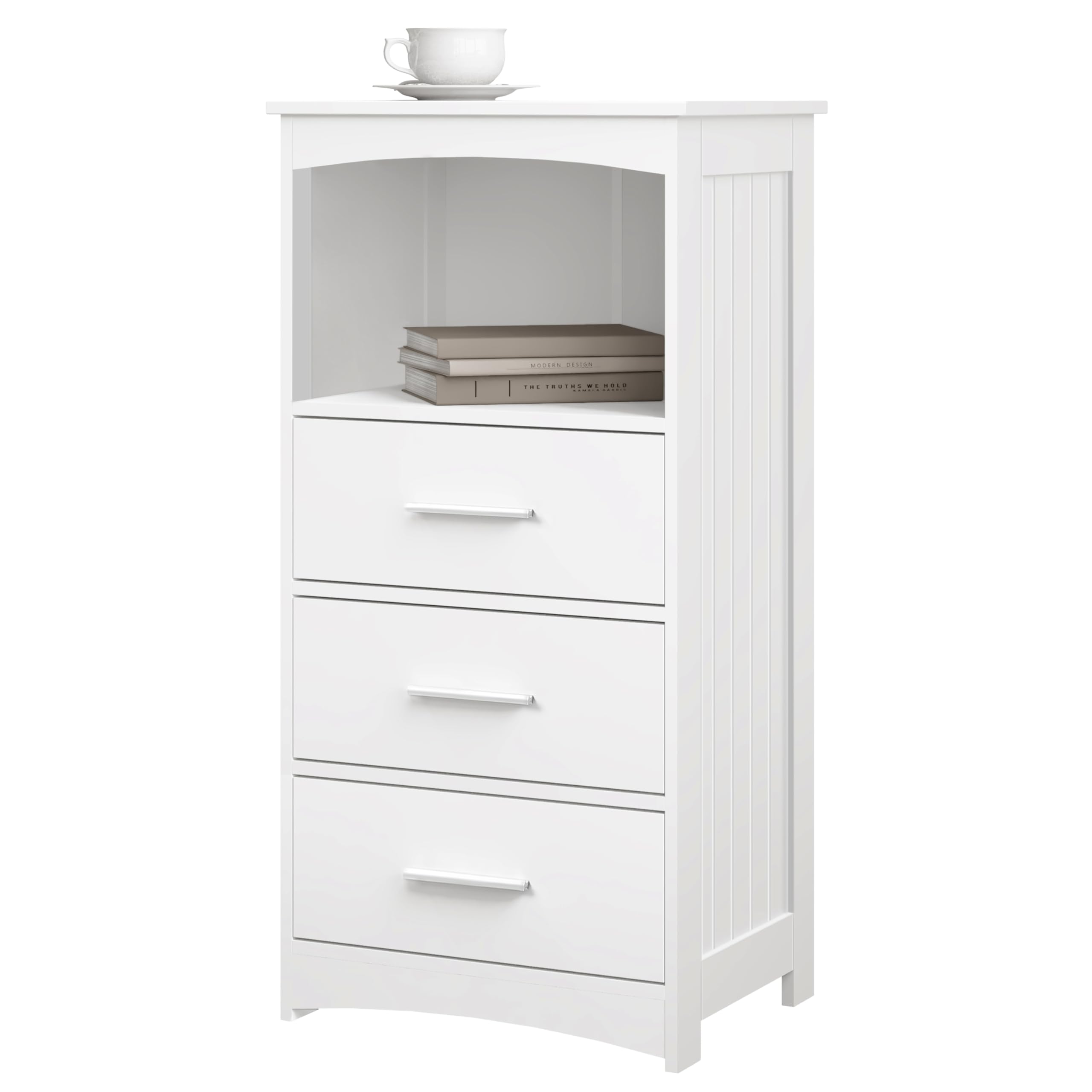 eugad-badezimmerschrank-wei-3-schubladen-40x80x26-5-cm image 1