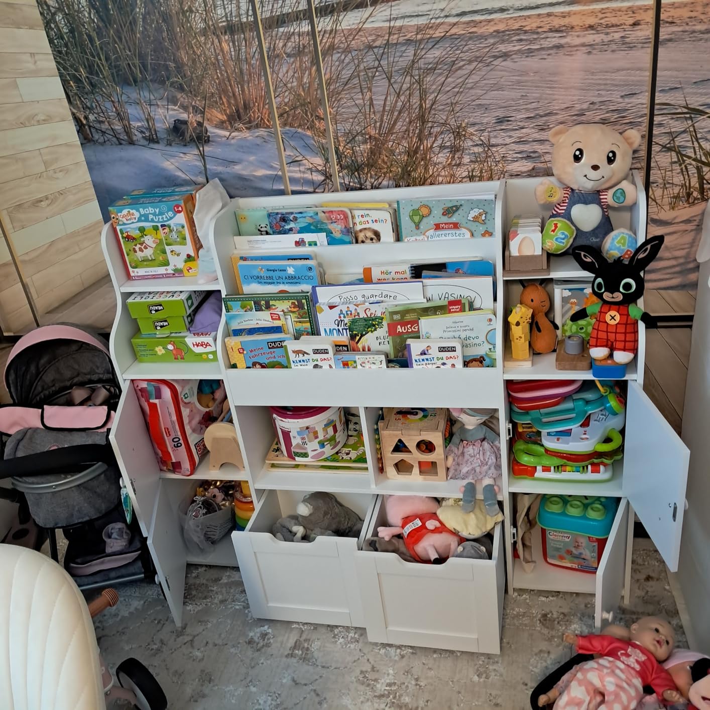 Perfekt fürs Kinderzimmer