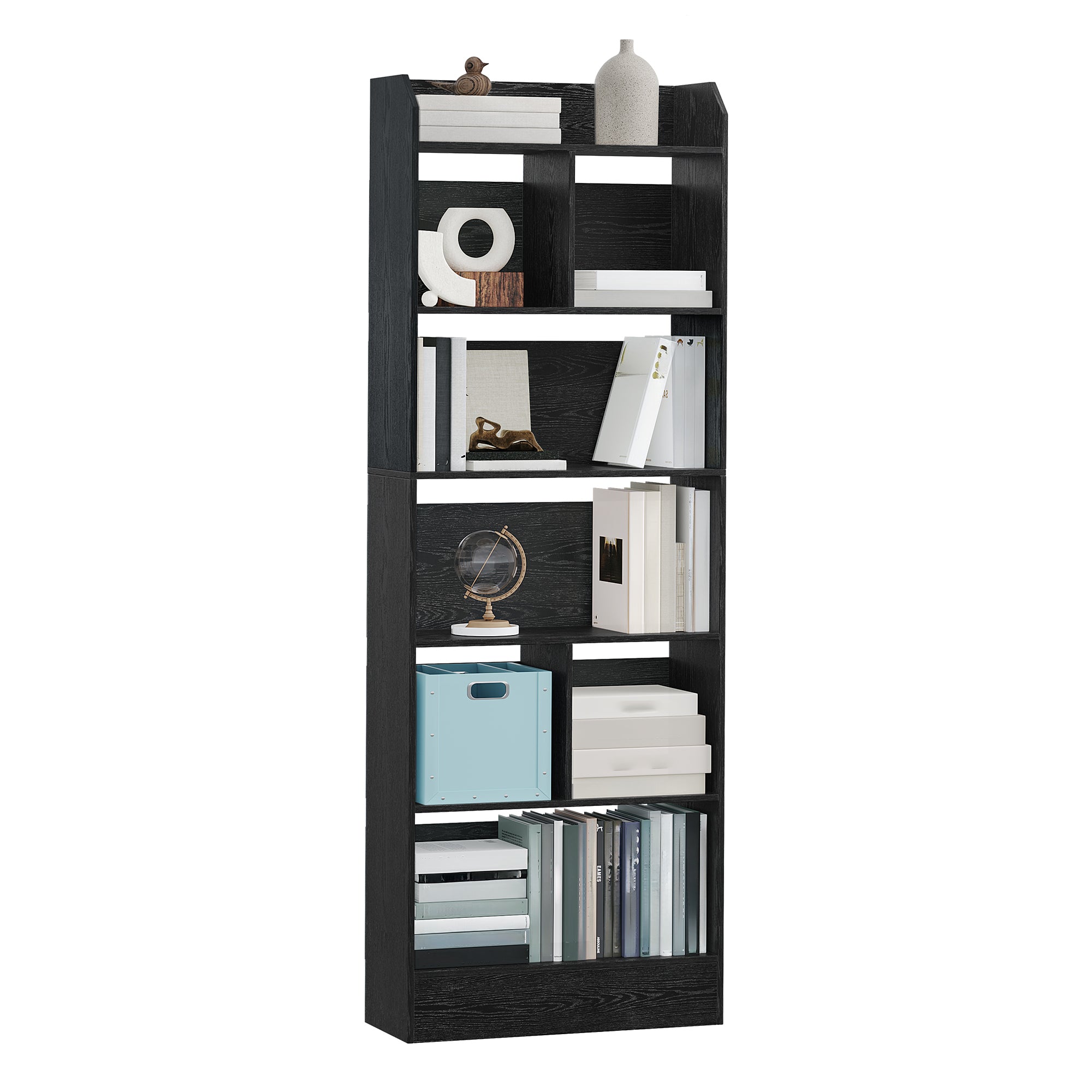 hzuaneri-living-room-b-cherregal-bc11104x-schwarz-170-cm image 1