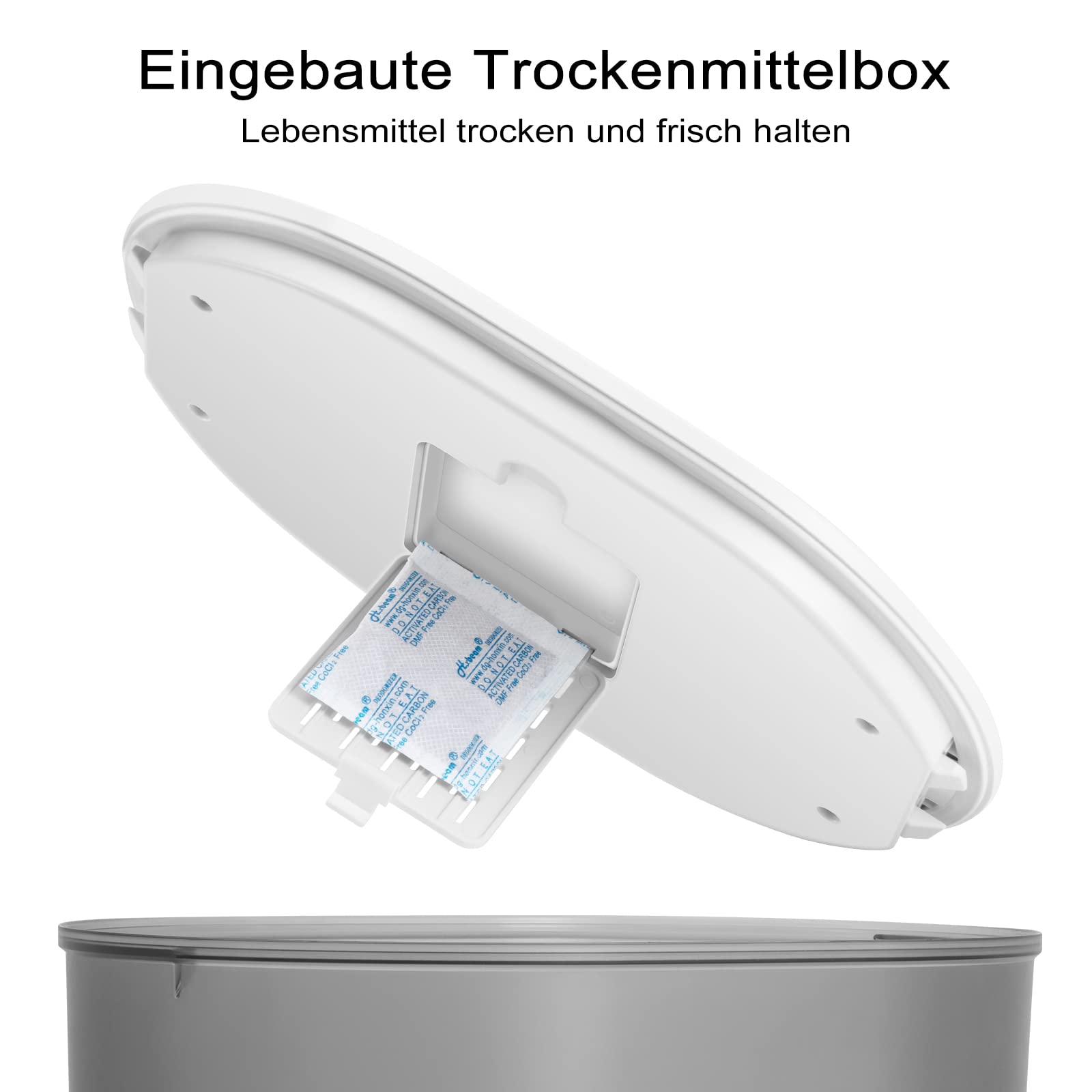 eugad-haustierbedarf-futterautomat-4l-katze-hund-timer image 5