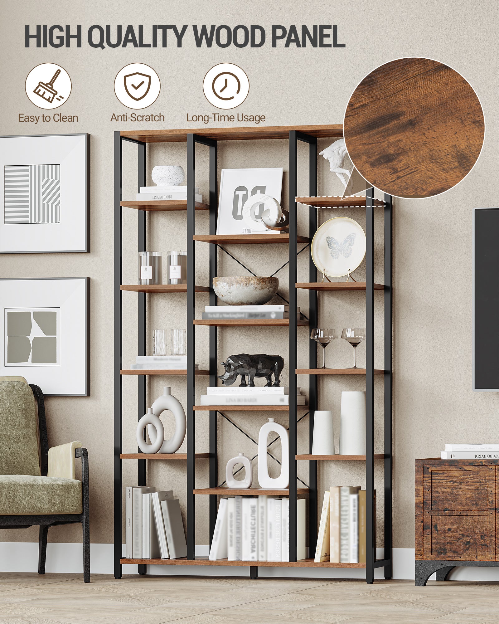 hzuaneri-living-room-b-cherregal-30x100x170-vintage-braun-schwarz image 5