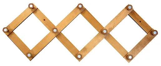j-rgen-schwerter-haken-mehr-scheren-garderobe-holz-buche-10-haken image 1