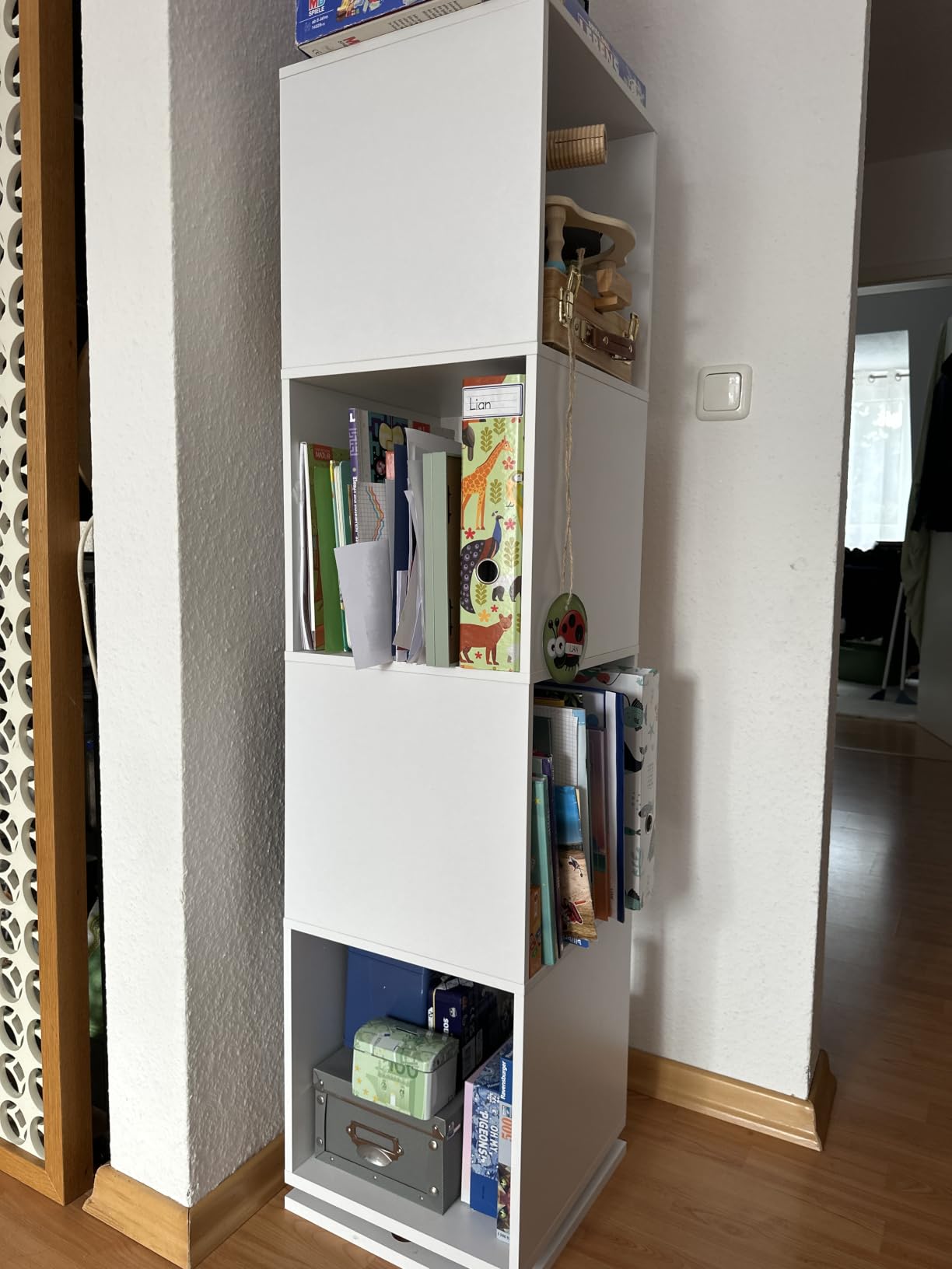 Stabil beim Drehen