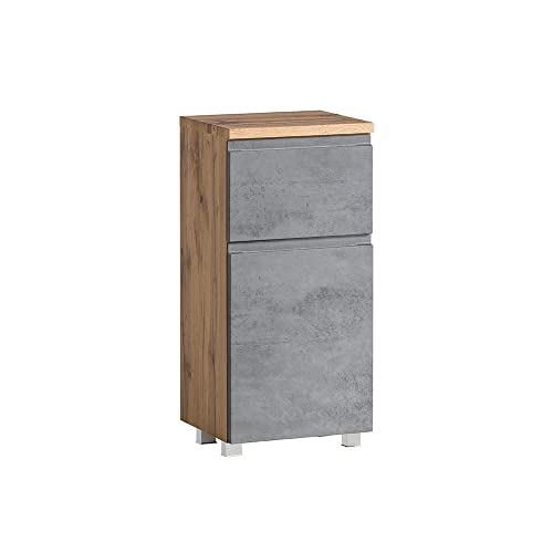 lomadox-badezimmer-unterschrank-40cm-wotan-eiche-beton-grifflos image 7