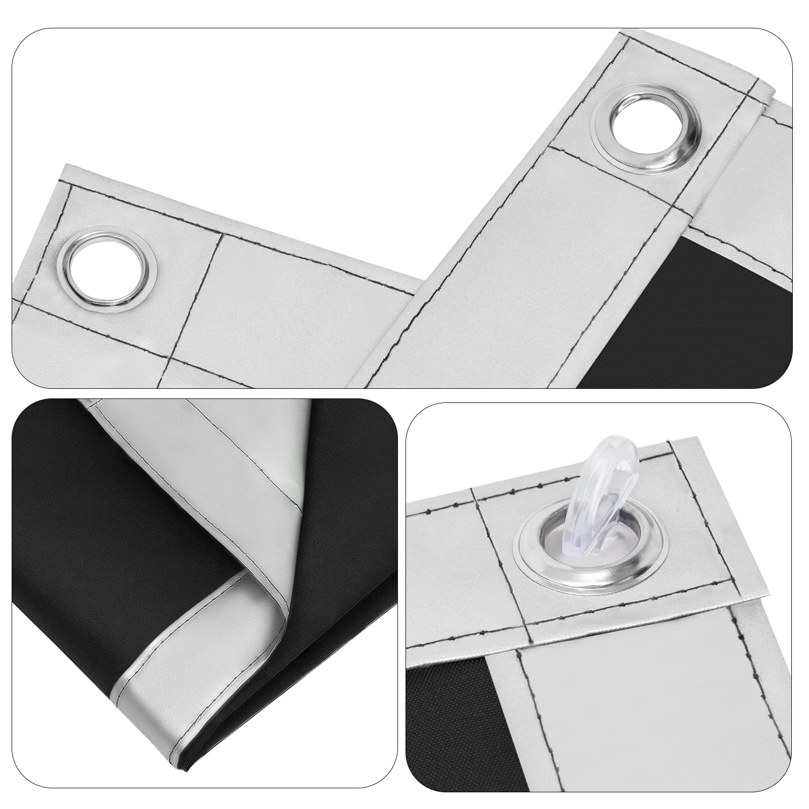 eugad-dachfenster-rollo-verdunkelungsrollo-60x115-cm-schwarz image 3