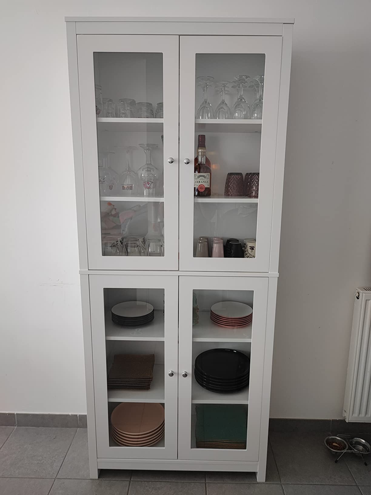 Schönes Weiß