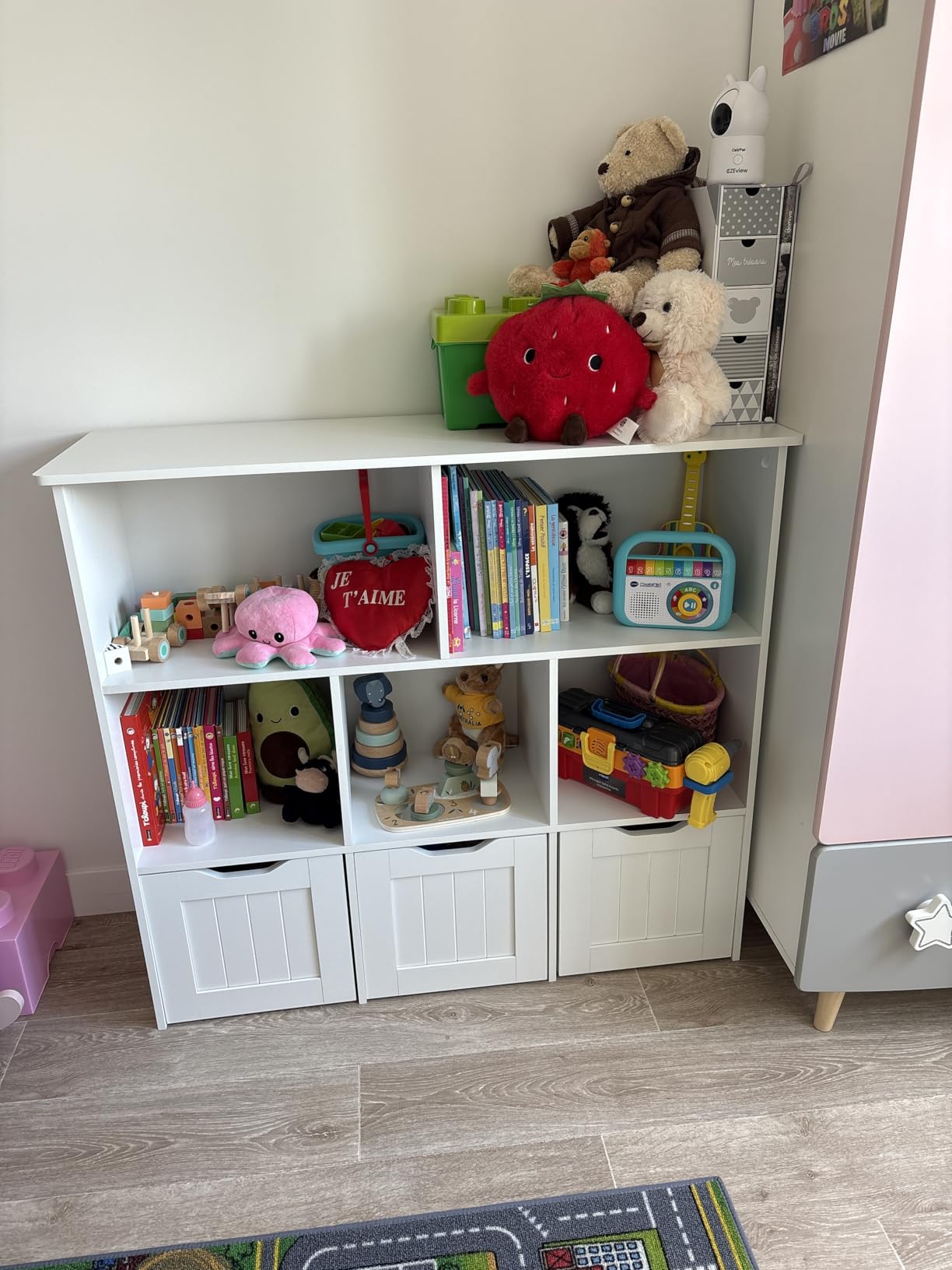 Perfekt fürs Kinderzimmer