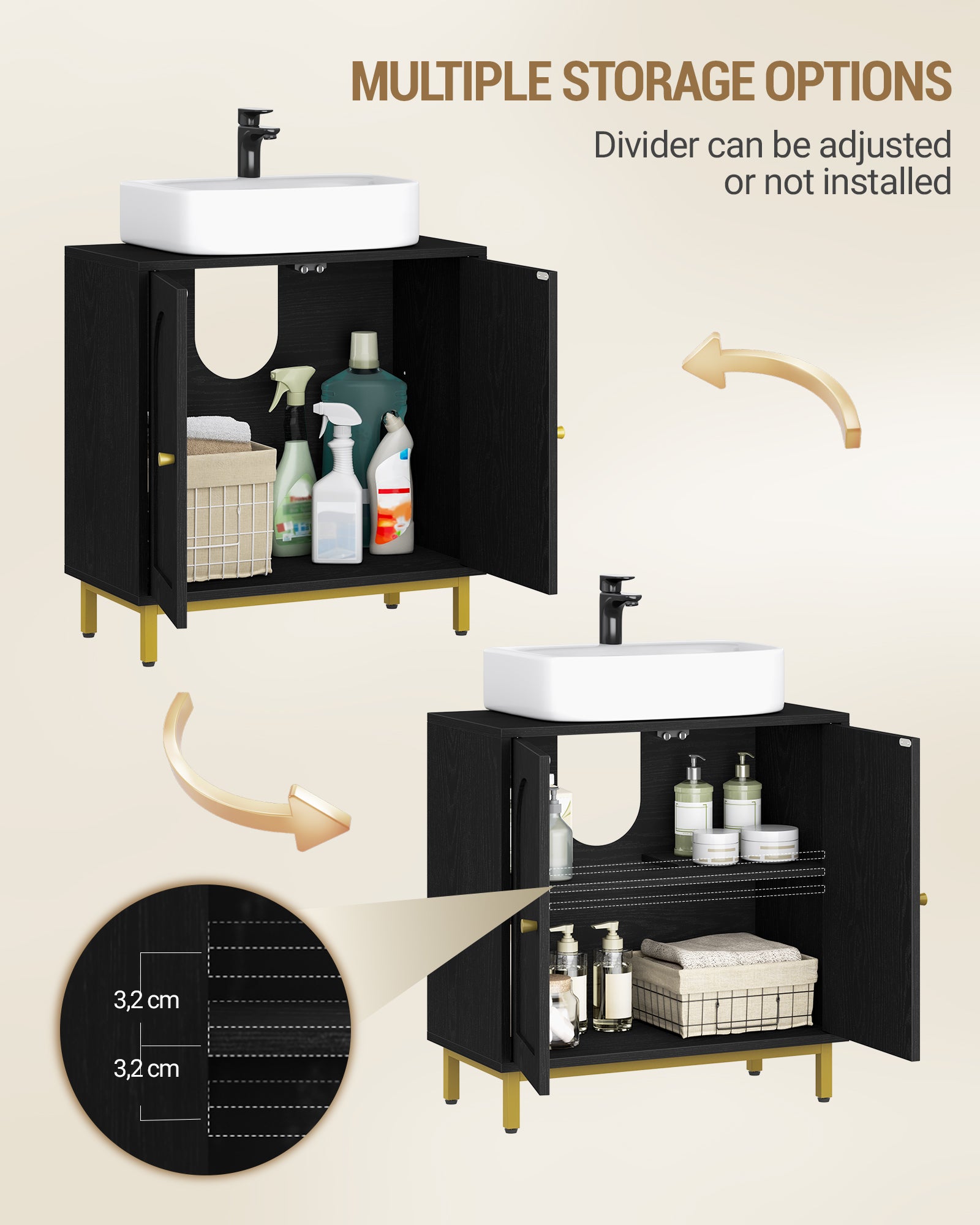 hzuaneri-bathroom-bc19104g-waschtischunterschrank-helle-eiche-60cm image 7
