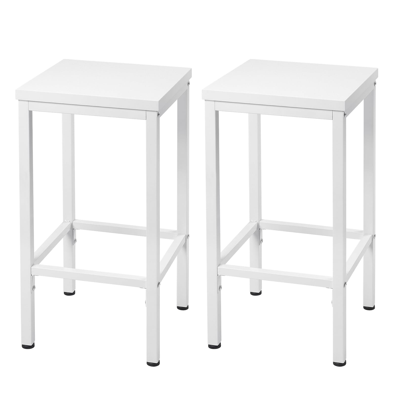 eugad-hocker-st-hle-barhocker-1058by-2-wei-65cm-2er-set-metall image 8