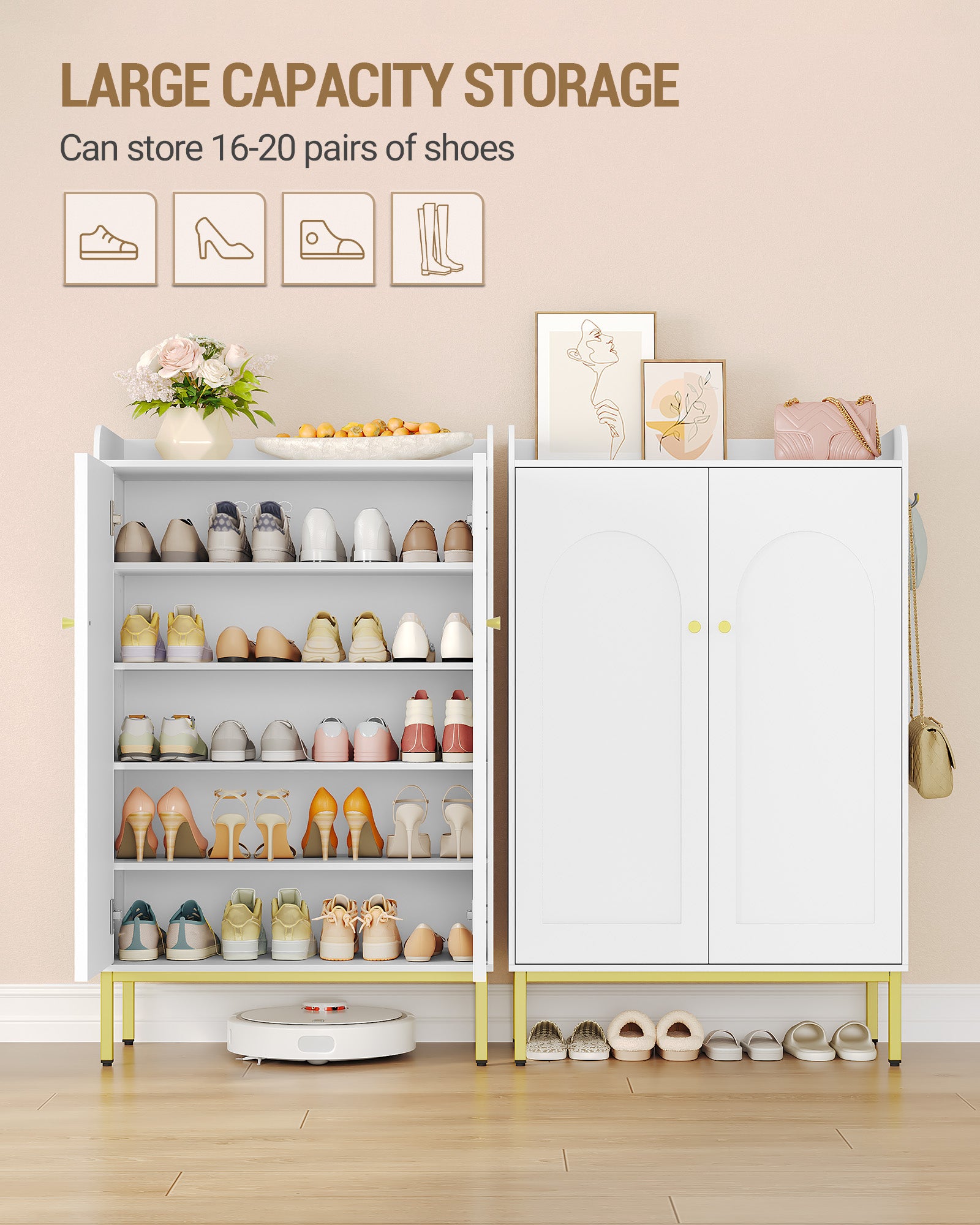 hzuaneri-sr67803a-schuhschrank-wei-74x115-16-20-paare image 3