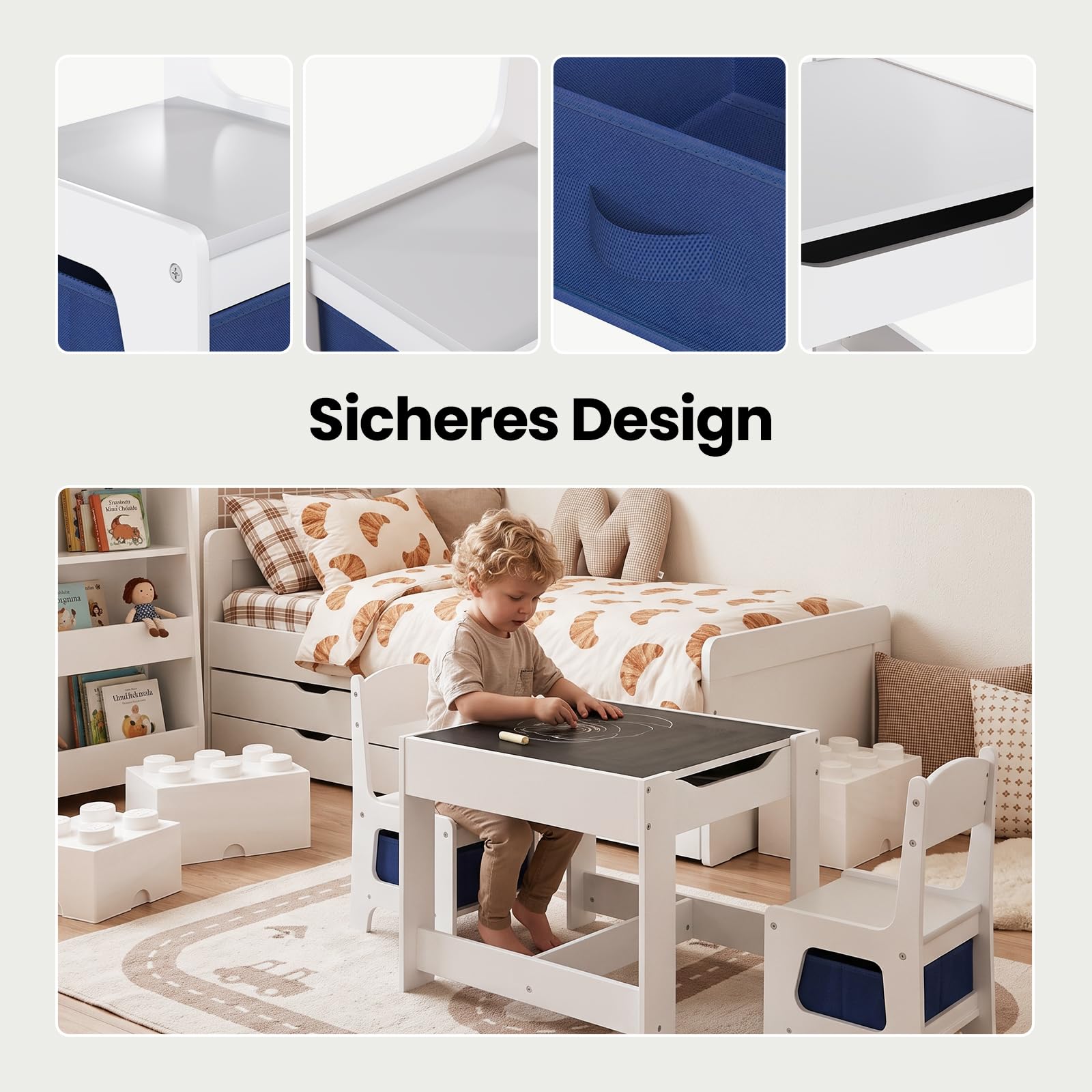 eugad-kindersitzgruppe-weiss-grau-mit-boxen-maltisch image 6