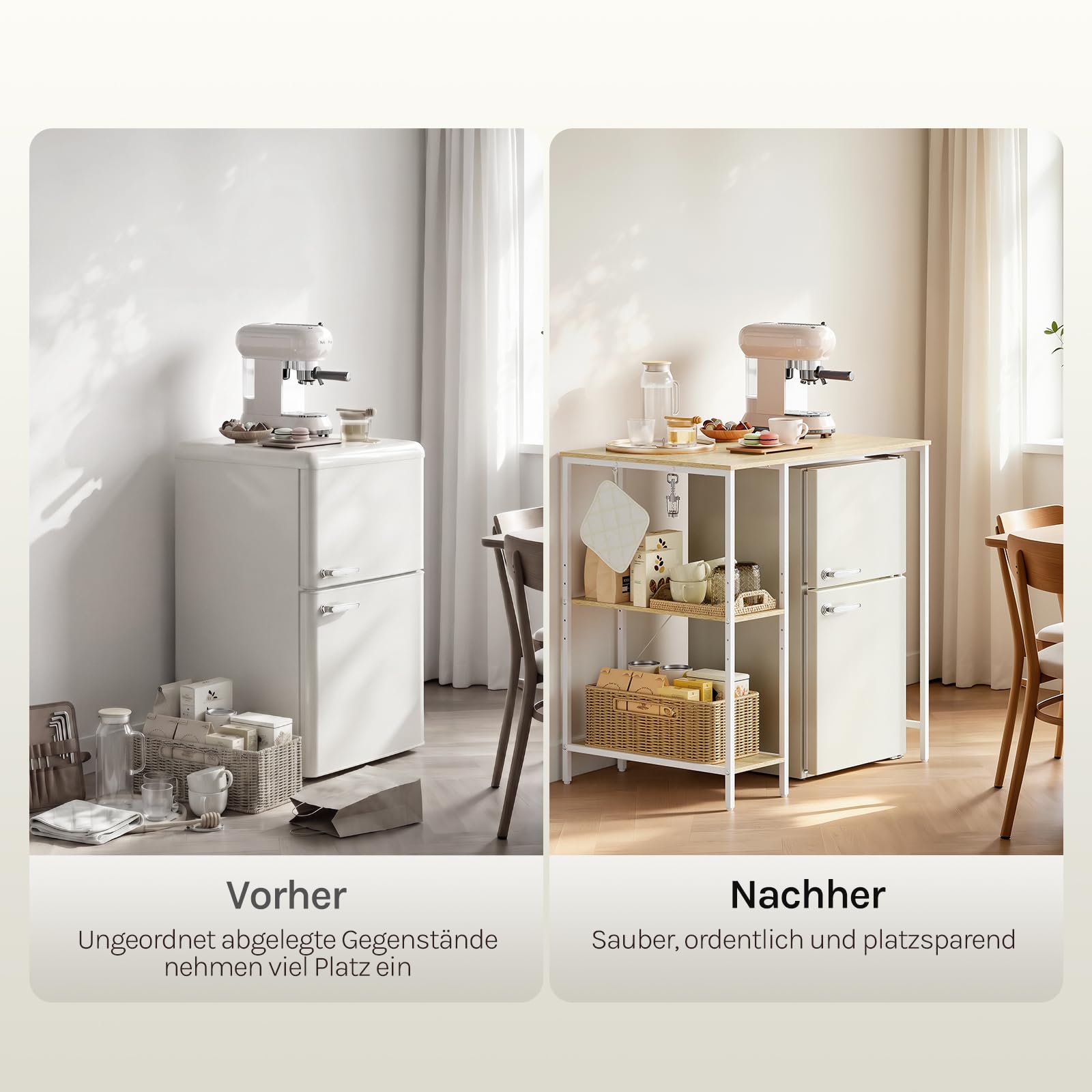 eugad-waschmaschinenregal-90x60x91cm-eiche-wei-mit-haken image 6