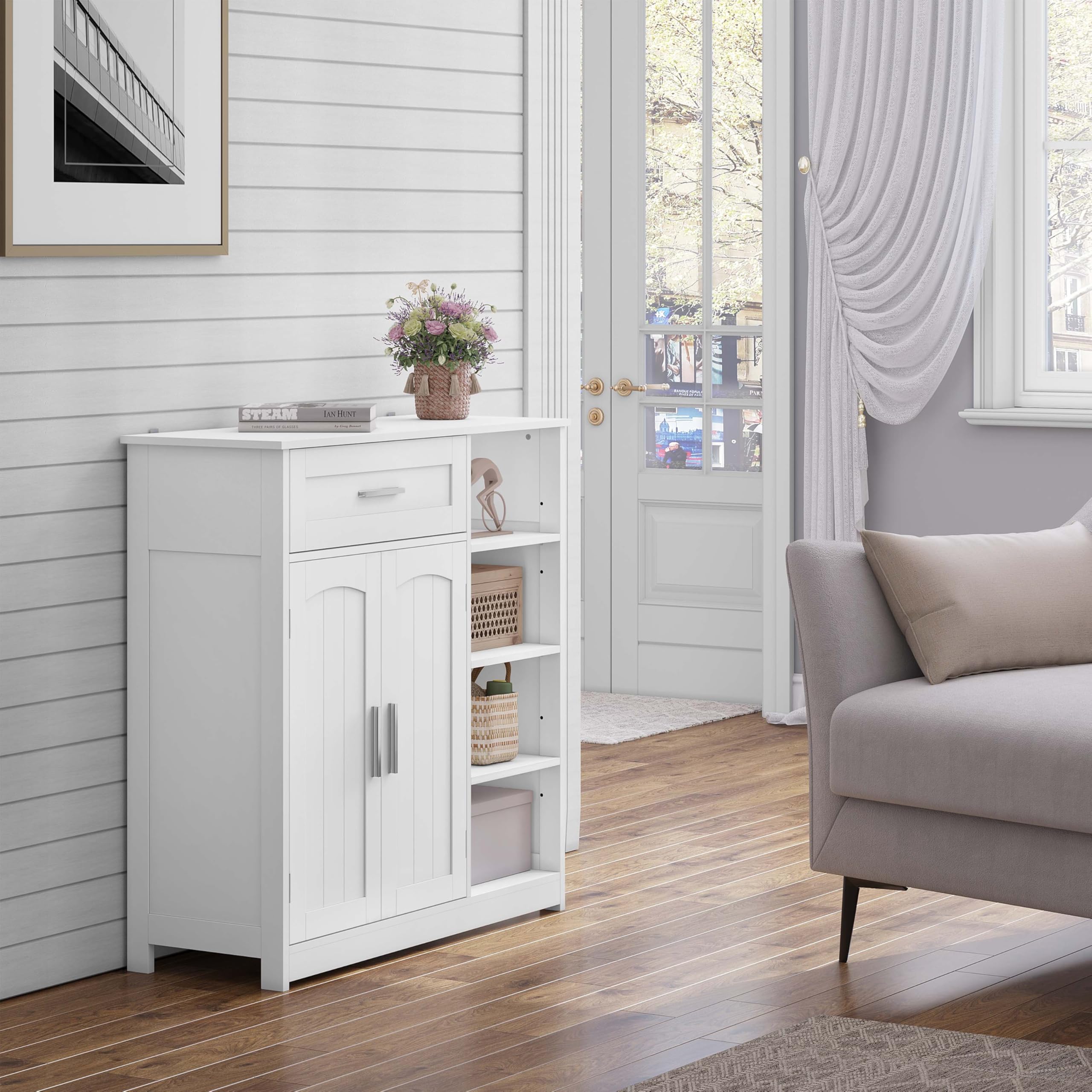 eugad-badschrank-wei-80x80-mit-schublade-t-ren image 4